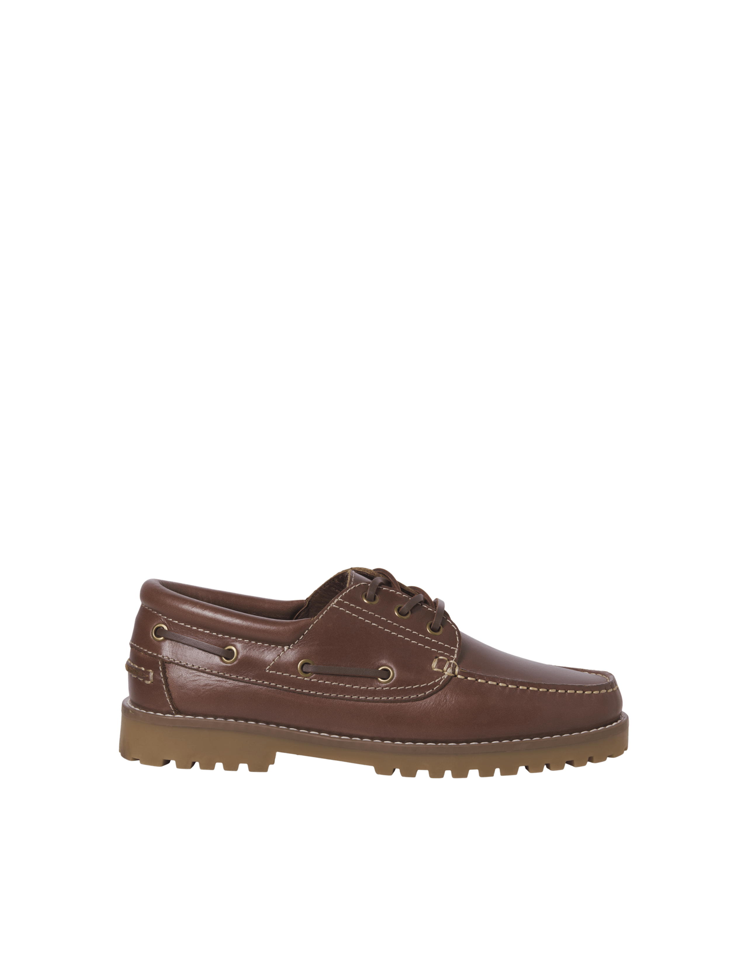Leather Boat Shoes