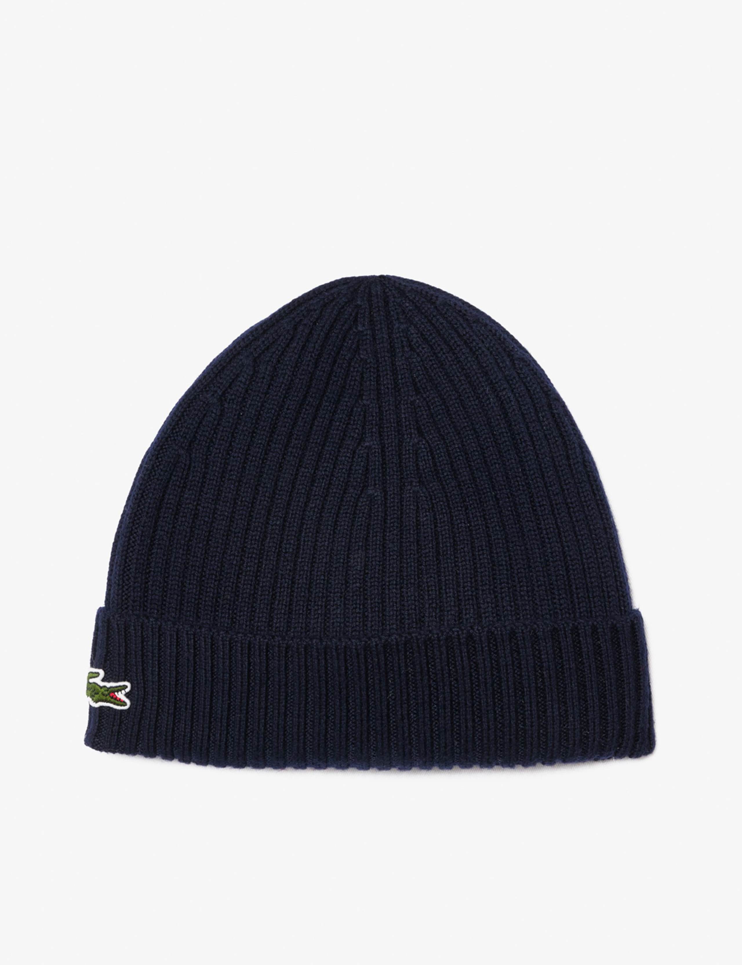 Pure Wool Beanie Hat