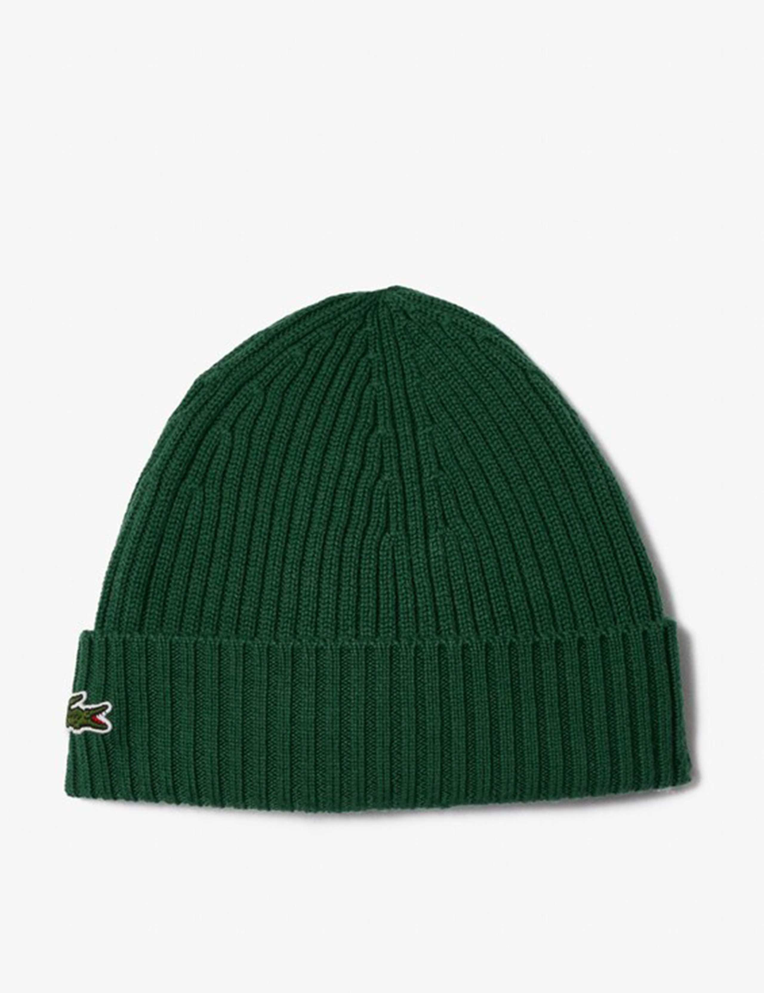 Pure Wool Beanie Hat