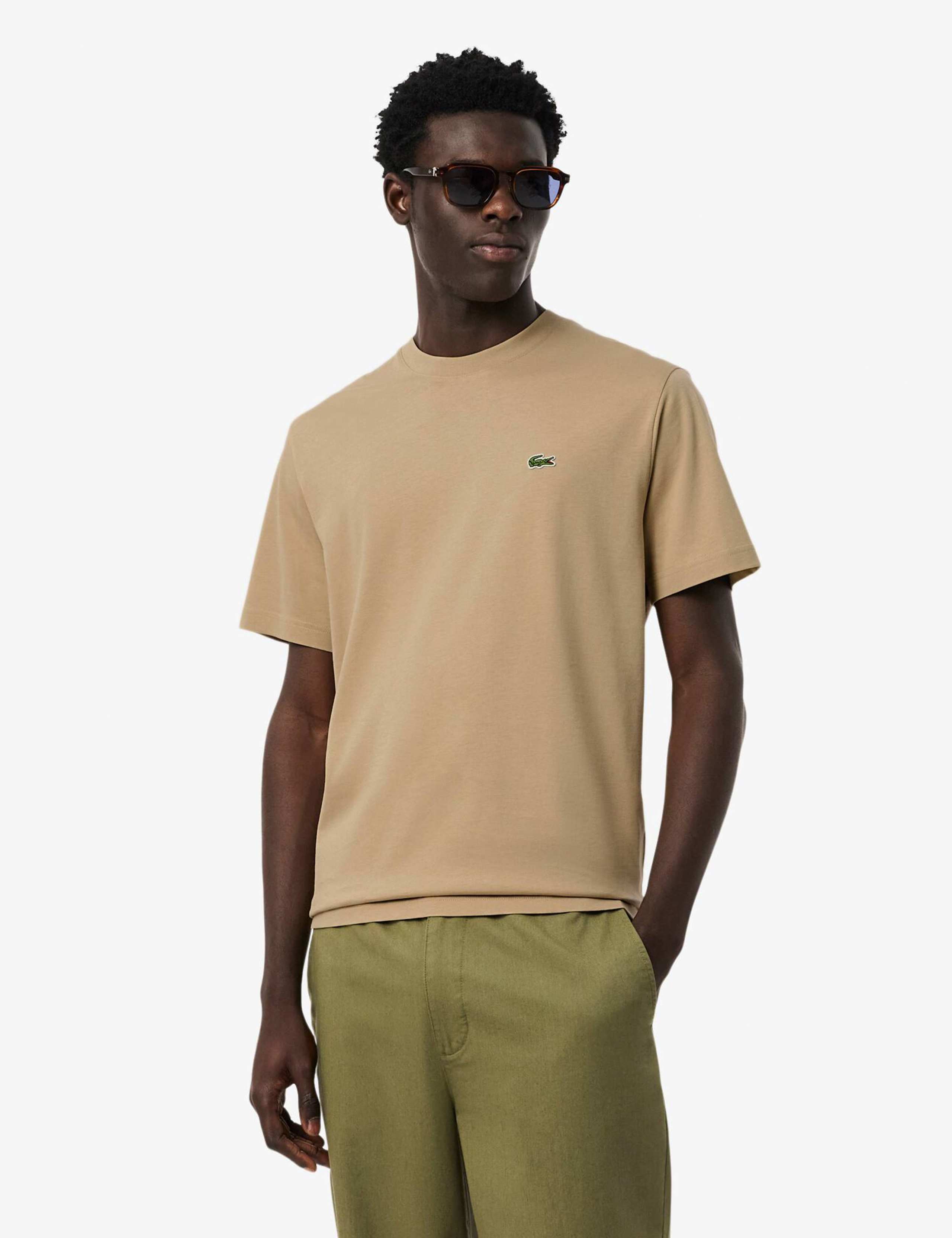 Pure Cotton T-Shirt