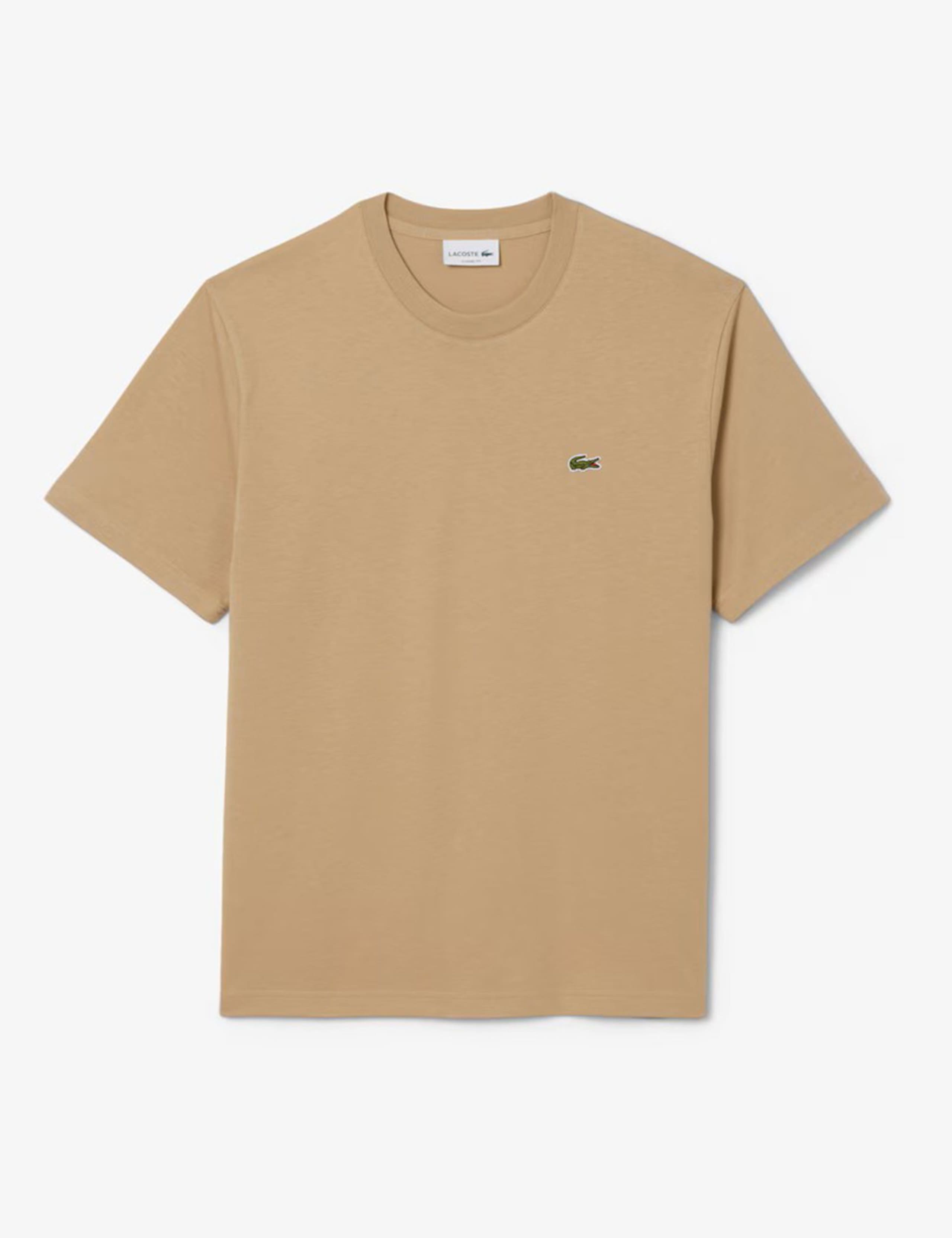 Pure Cotton T-Shirt