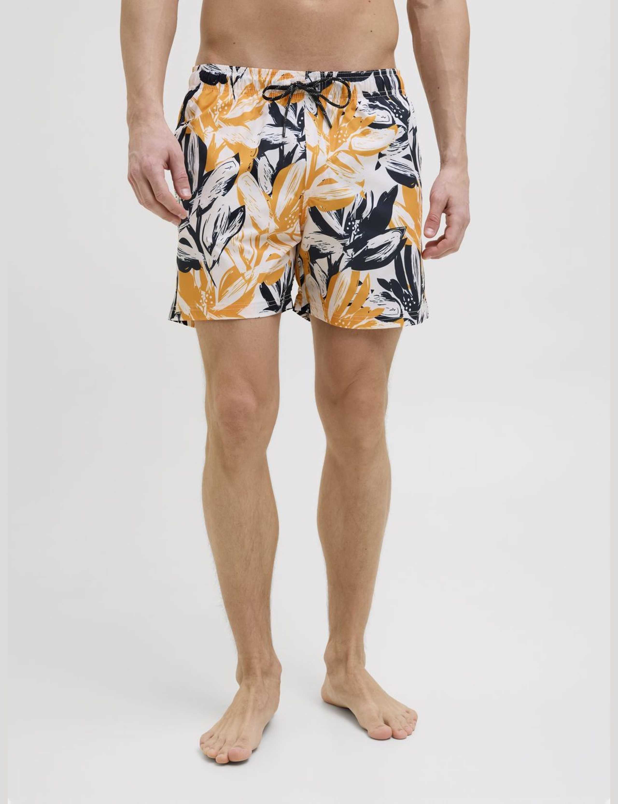 Floral Swim Shorts