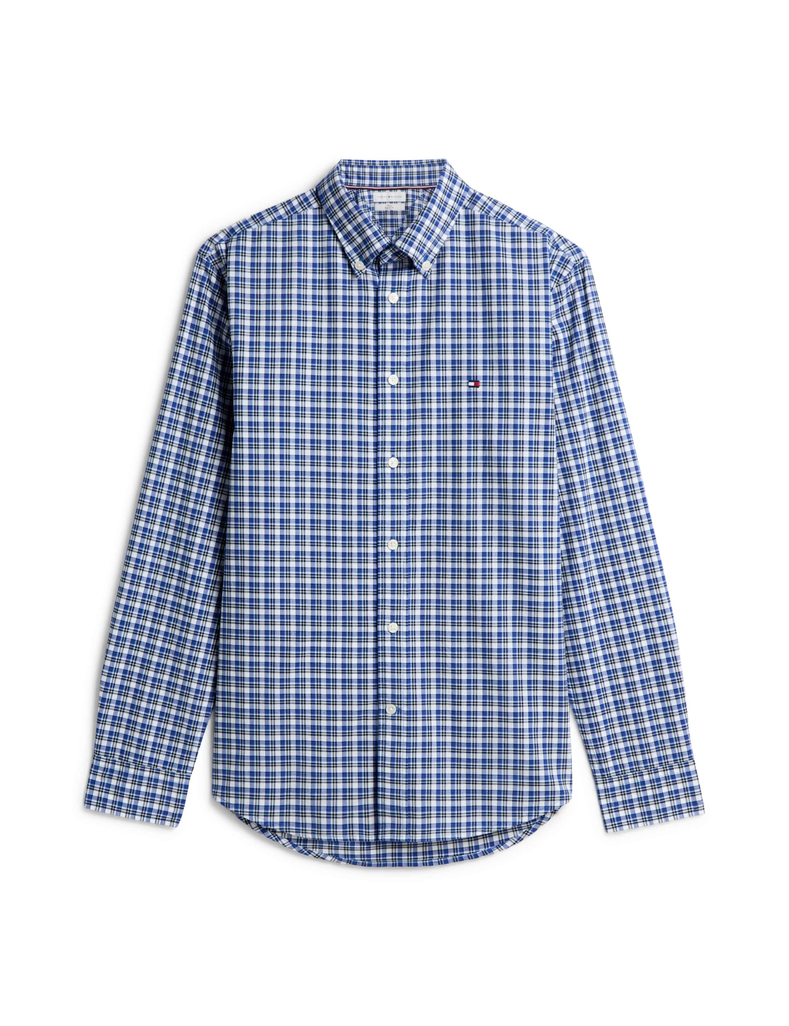 Pure Cotton Checked Flannel Shirt