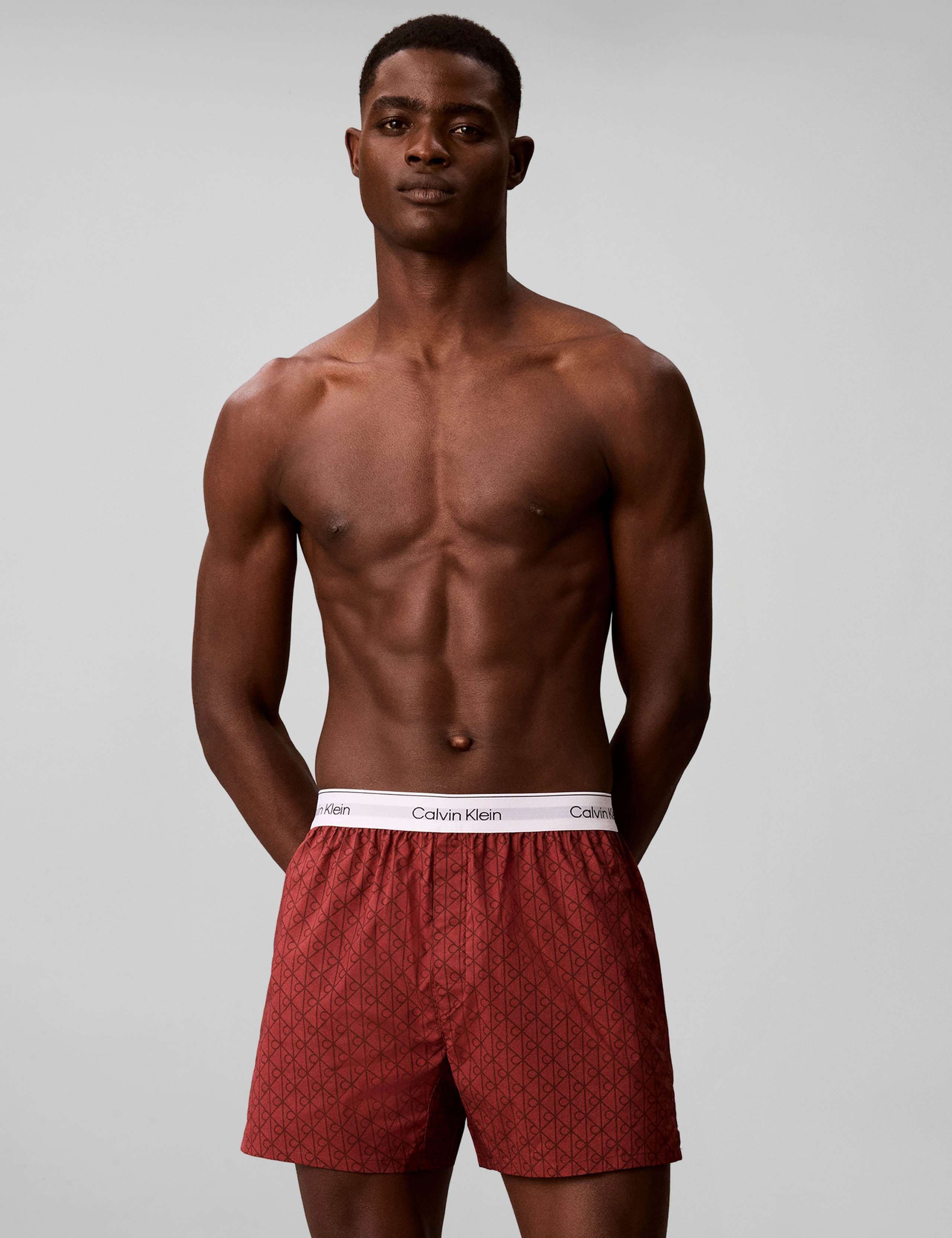 Cotton Poplin Woven Boxers