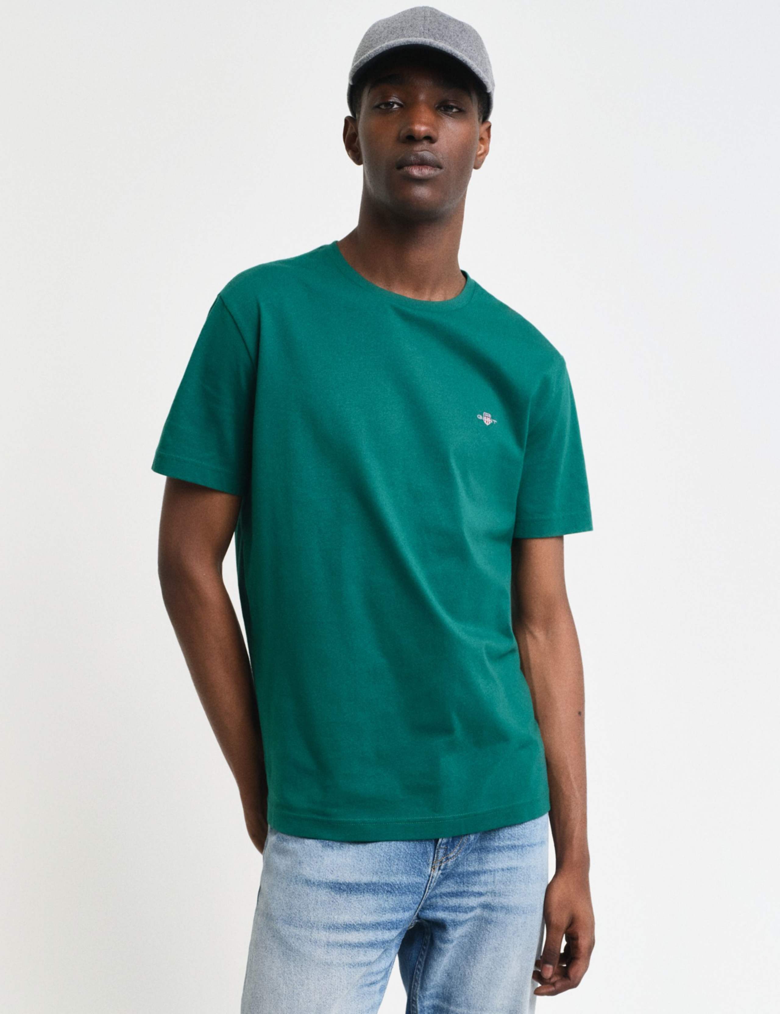 Pure Cotton Logo T-Shirt
