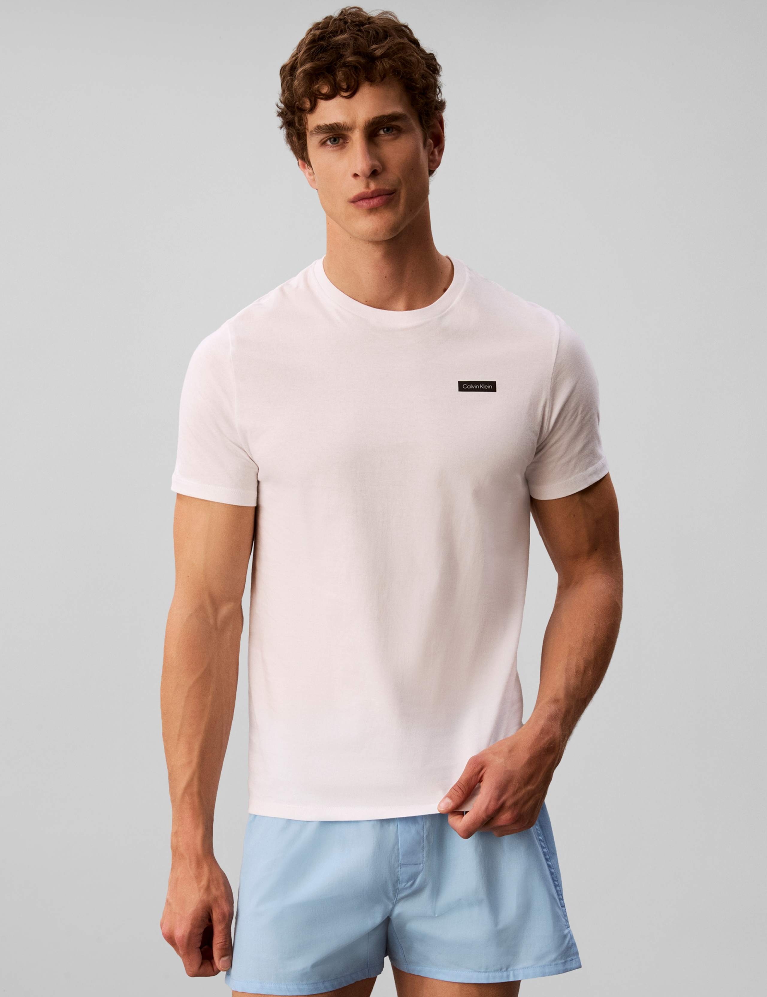3 Pack Pure Cotton T-Shirts