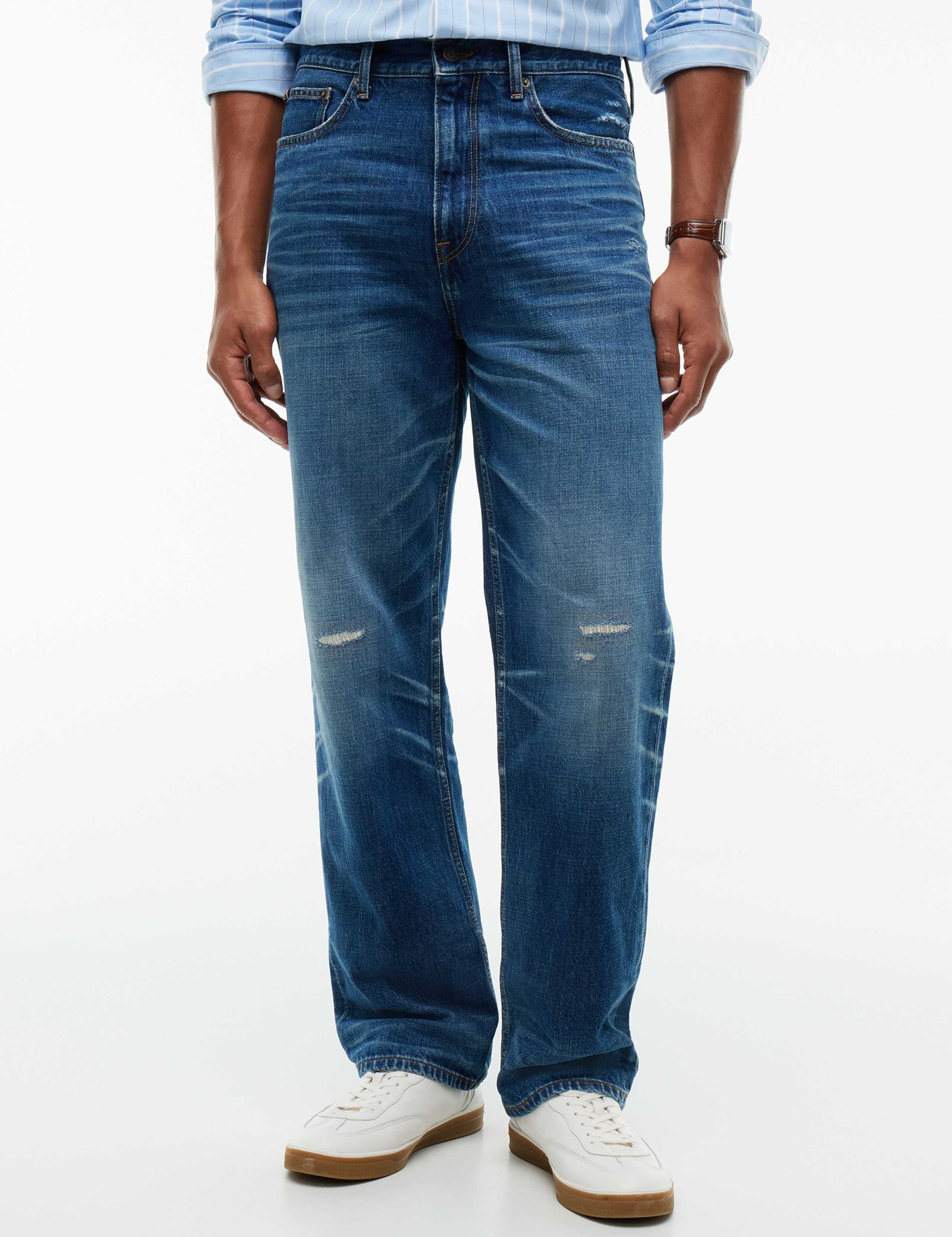 River Relaxed Fit Regular Fit Jeans