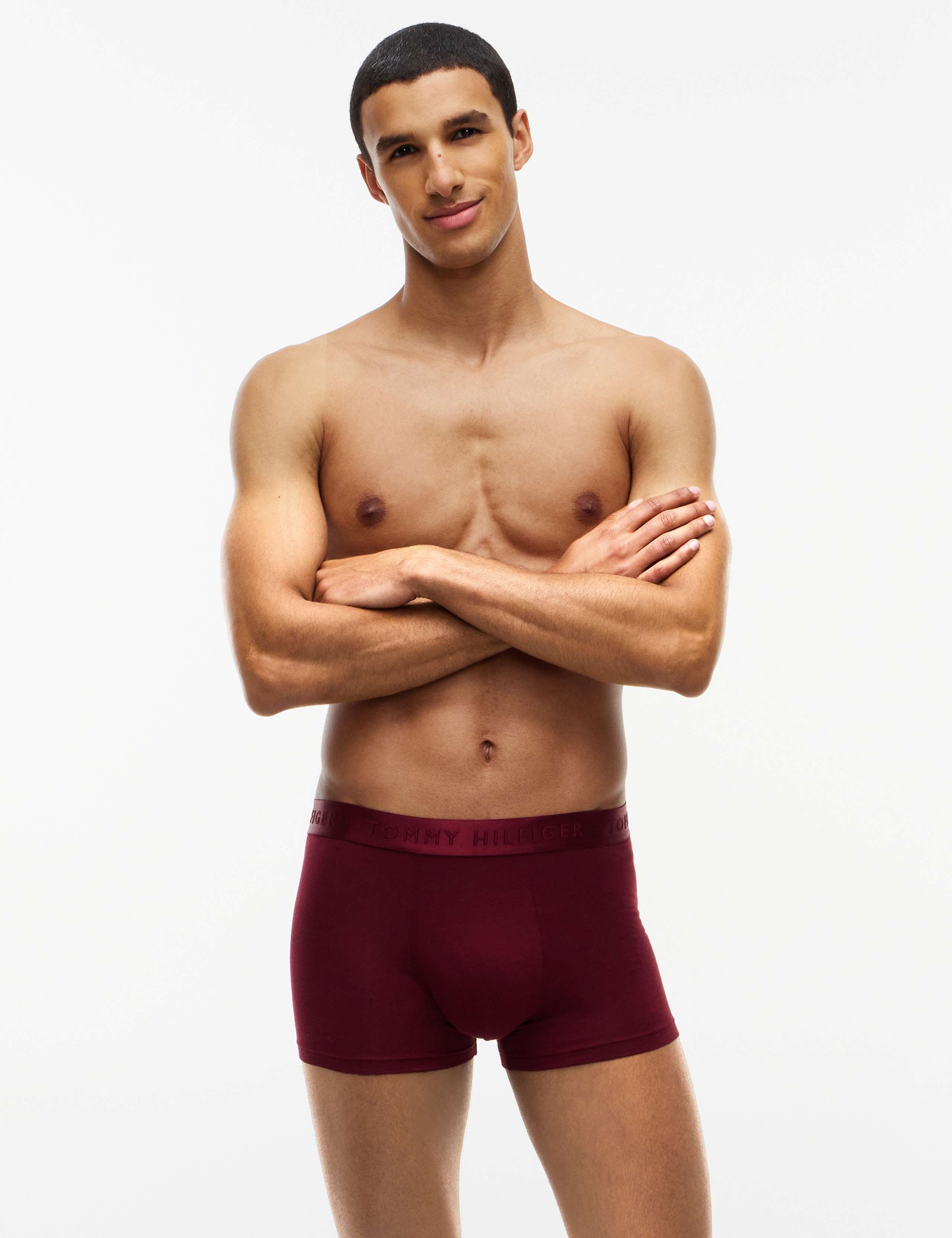 3 Pack Everyday Luxe Cotton Modal Trunks
