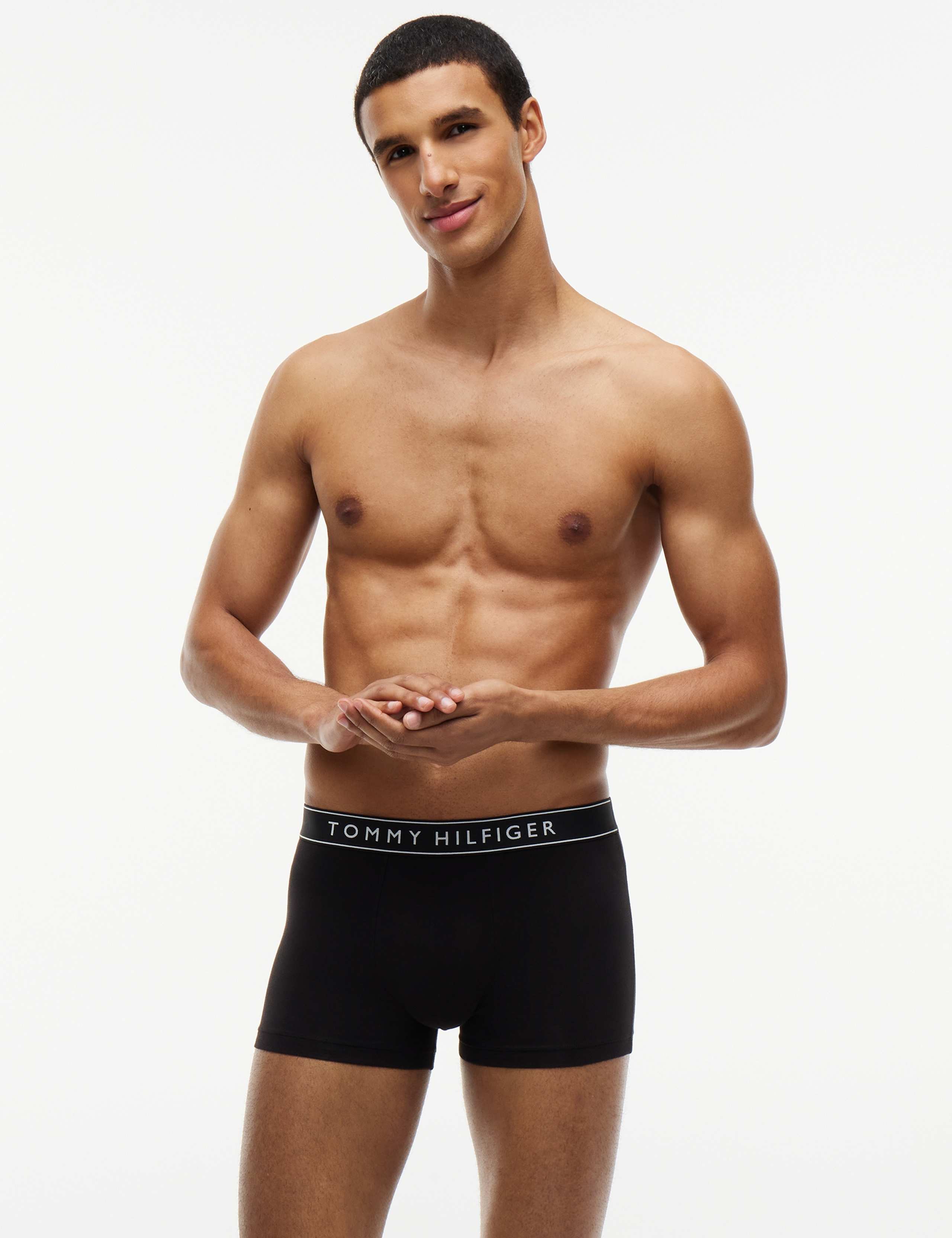 5 Pack Everyday Essentials Cotton Rich Trunks