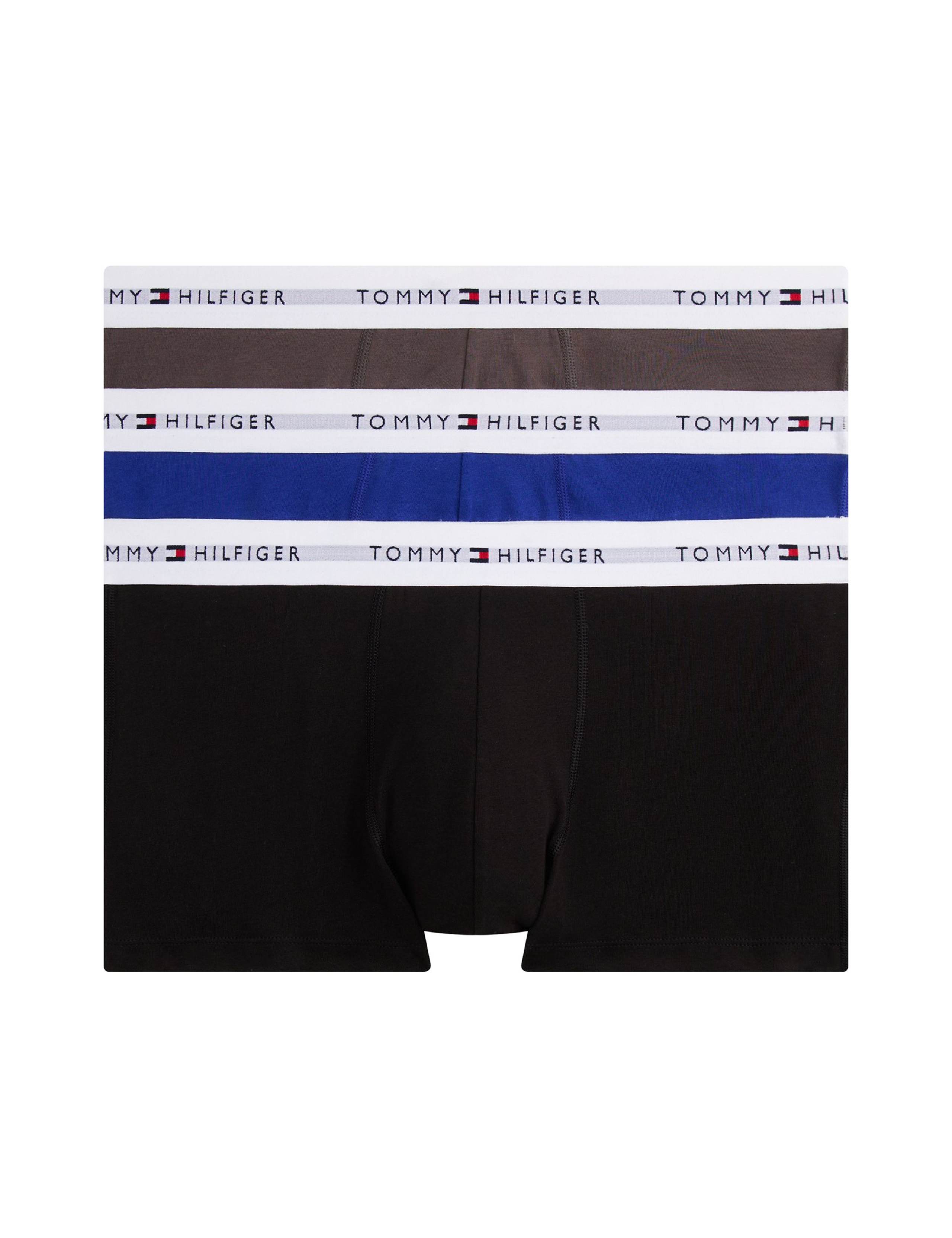 3pk Cotton Rich Trunks