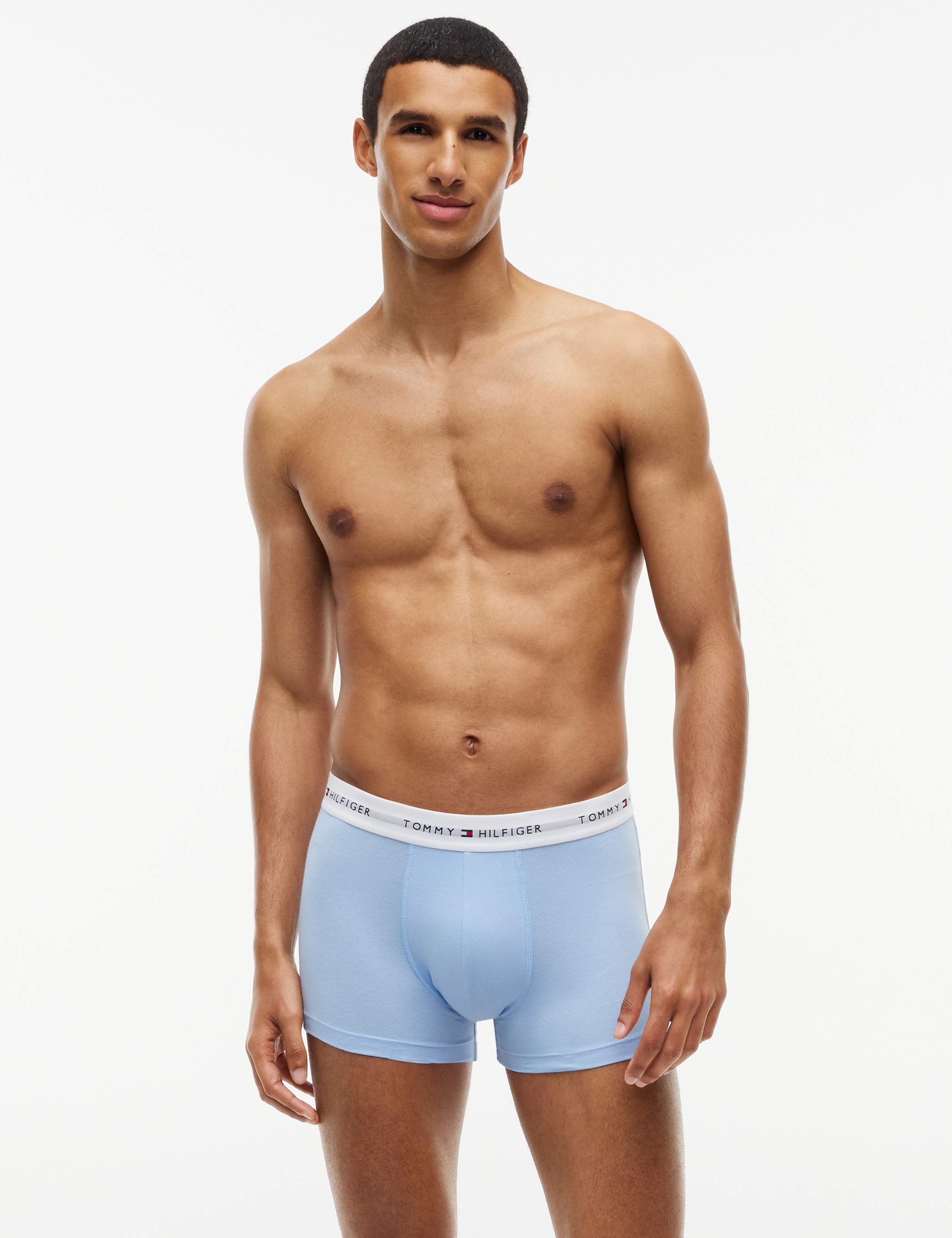 3 Pack Signature Cotton Rich Boxers