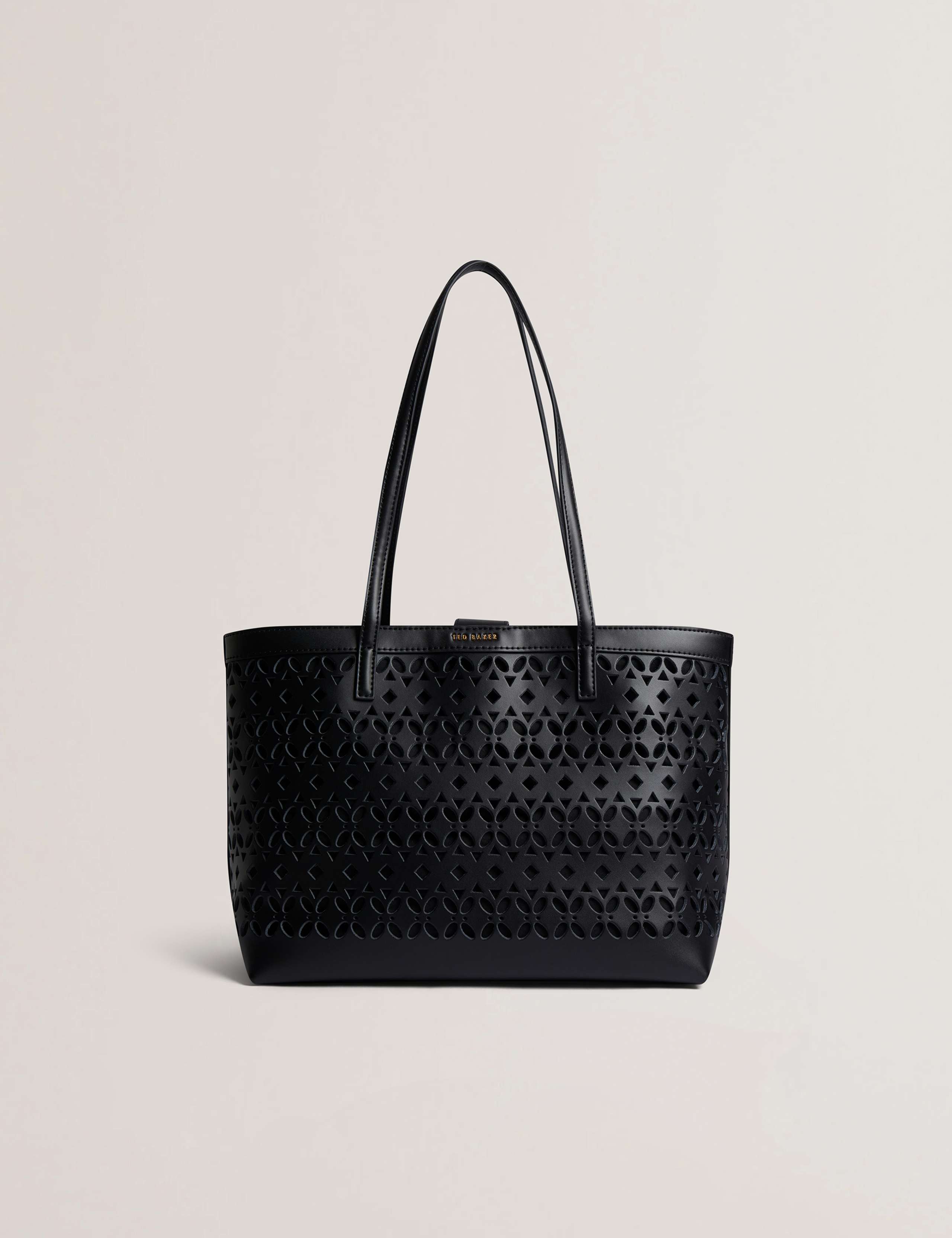 Leather Tote Bag