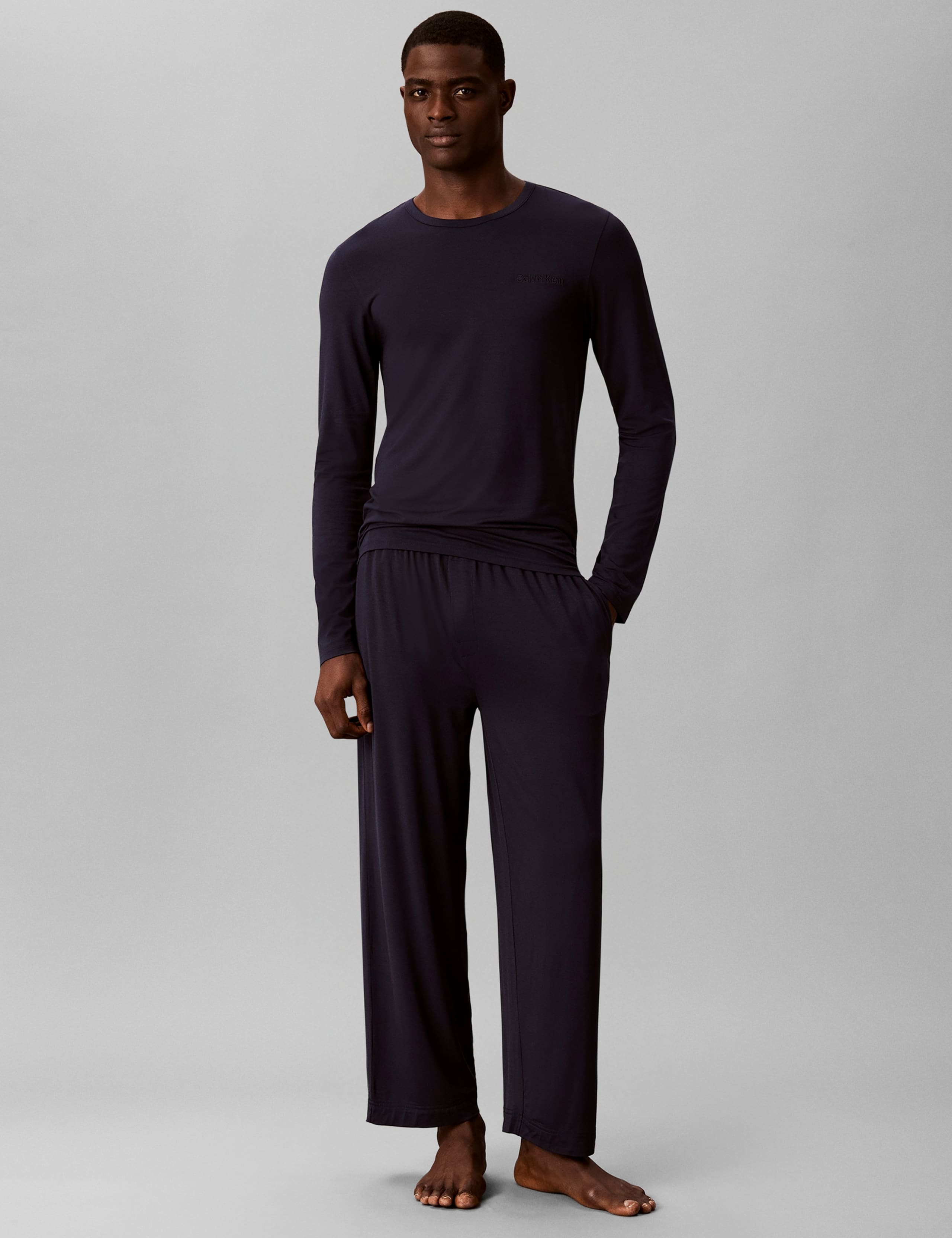 Ultra Soft Modal Rich Pyjama Set