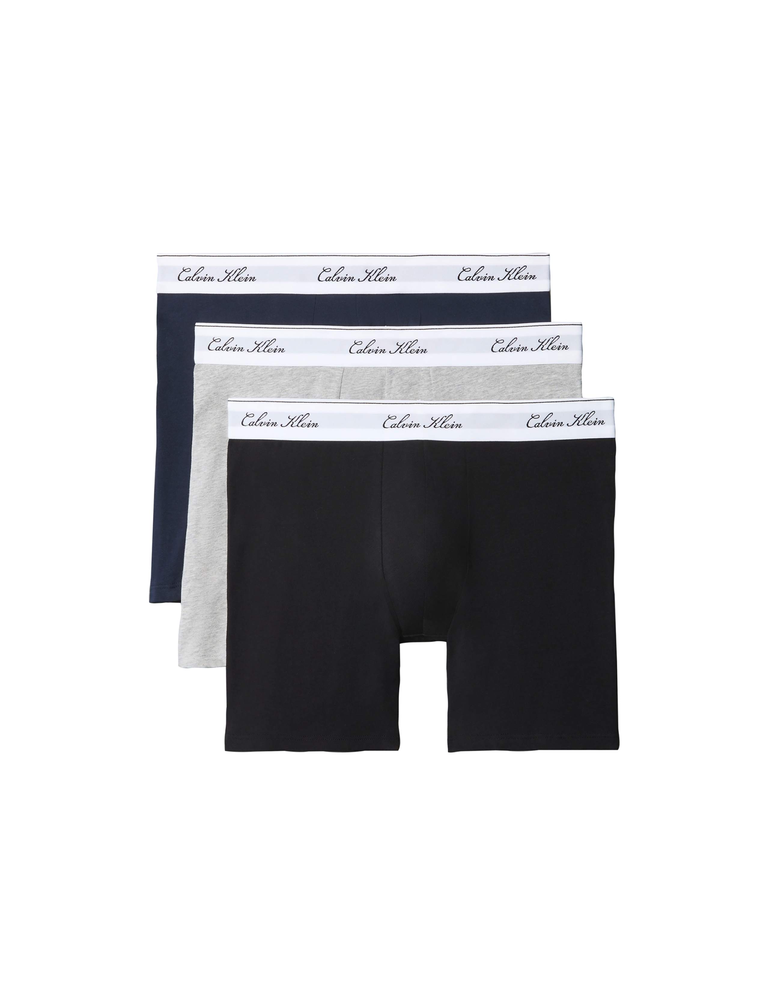3 Pack Cotton Rich Boxers