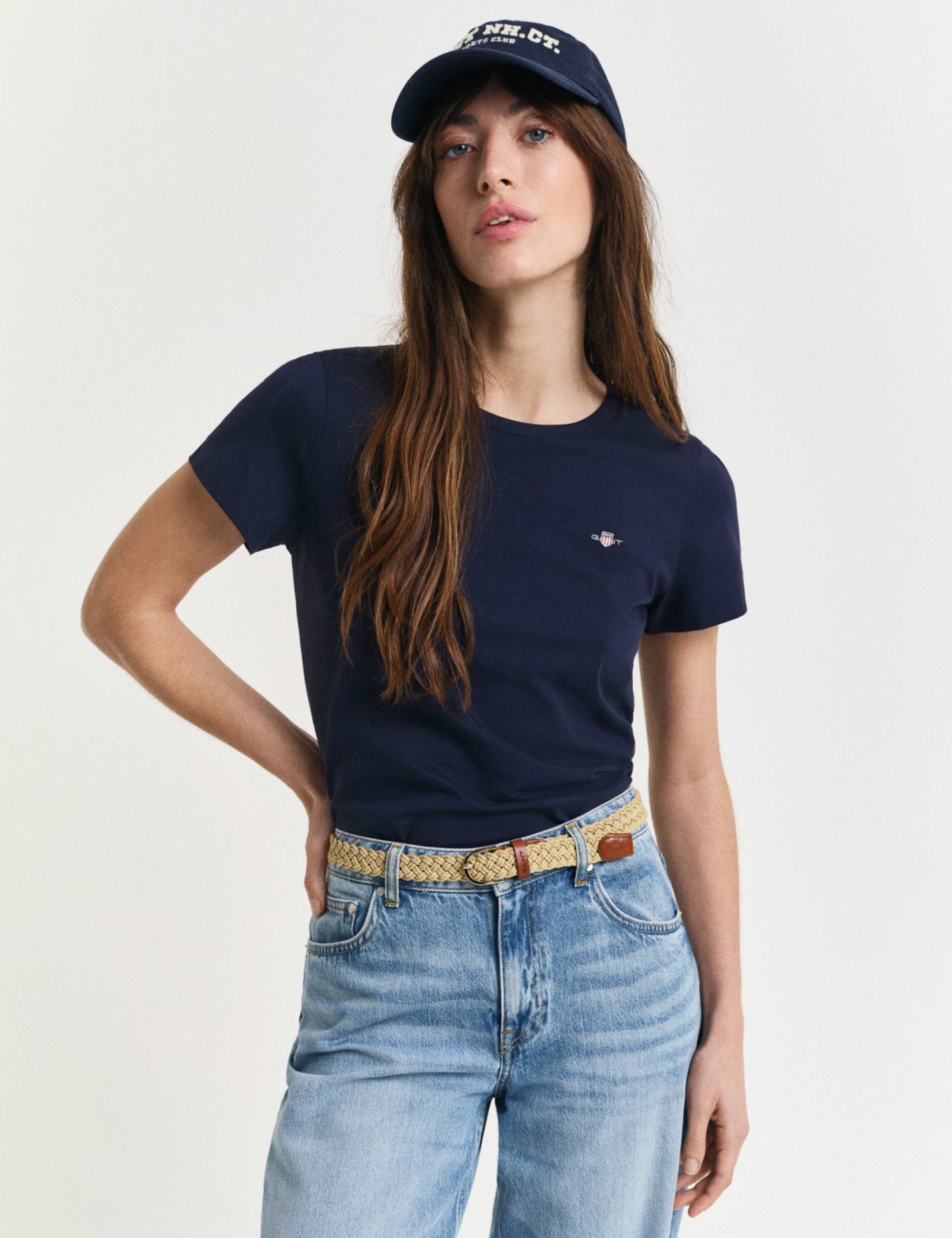 Pure Cotton T-Shirt