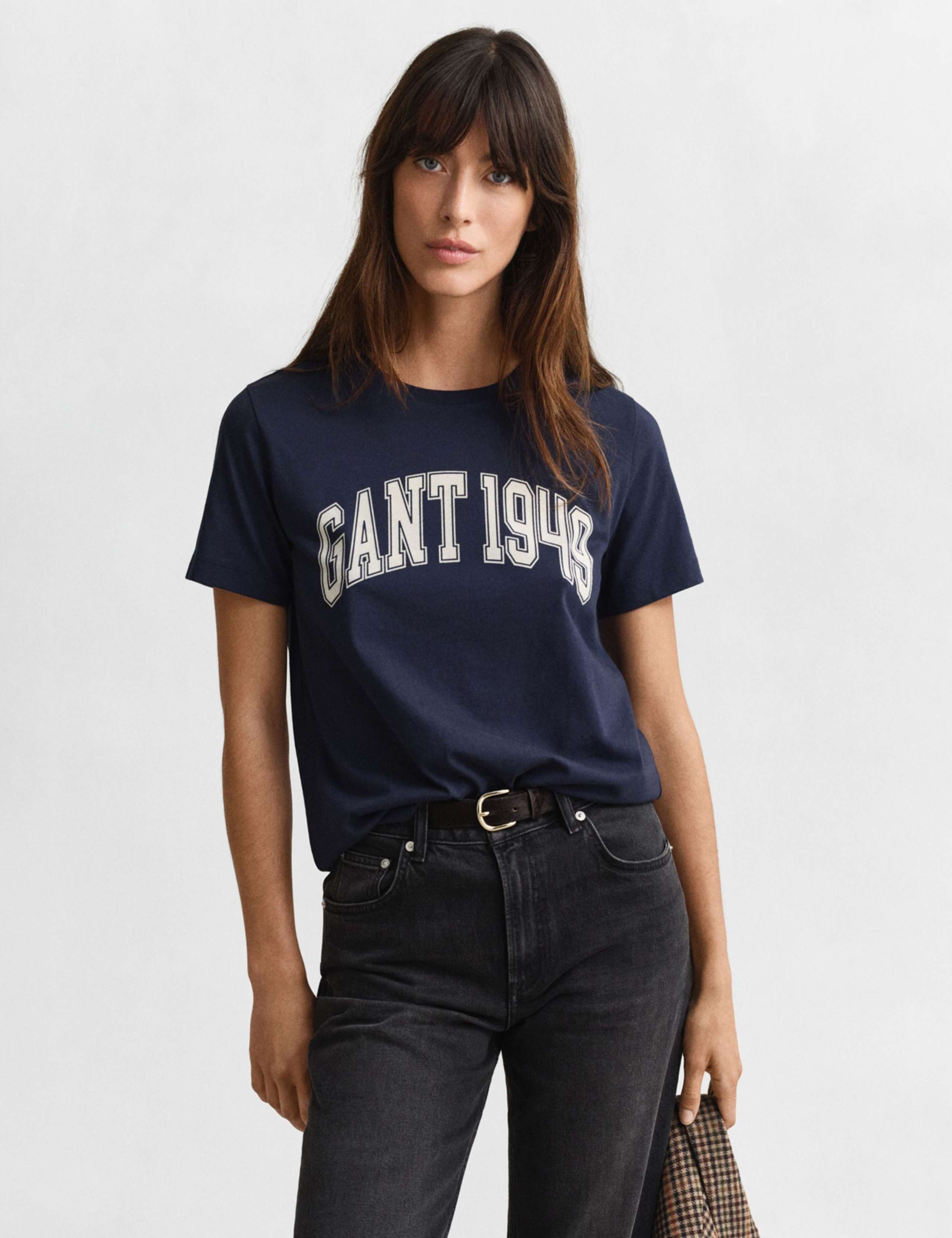 Pure Cotton Logo T-Shirt