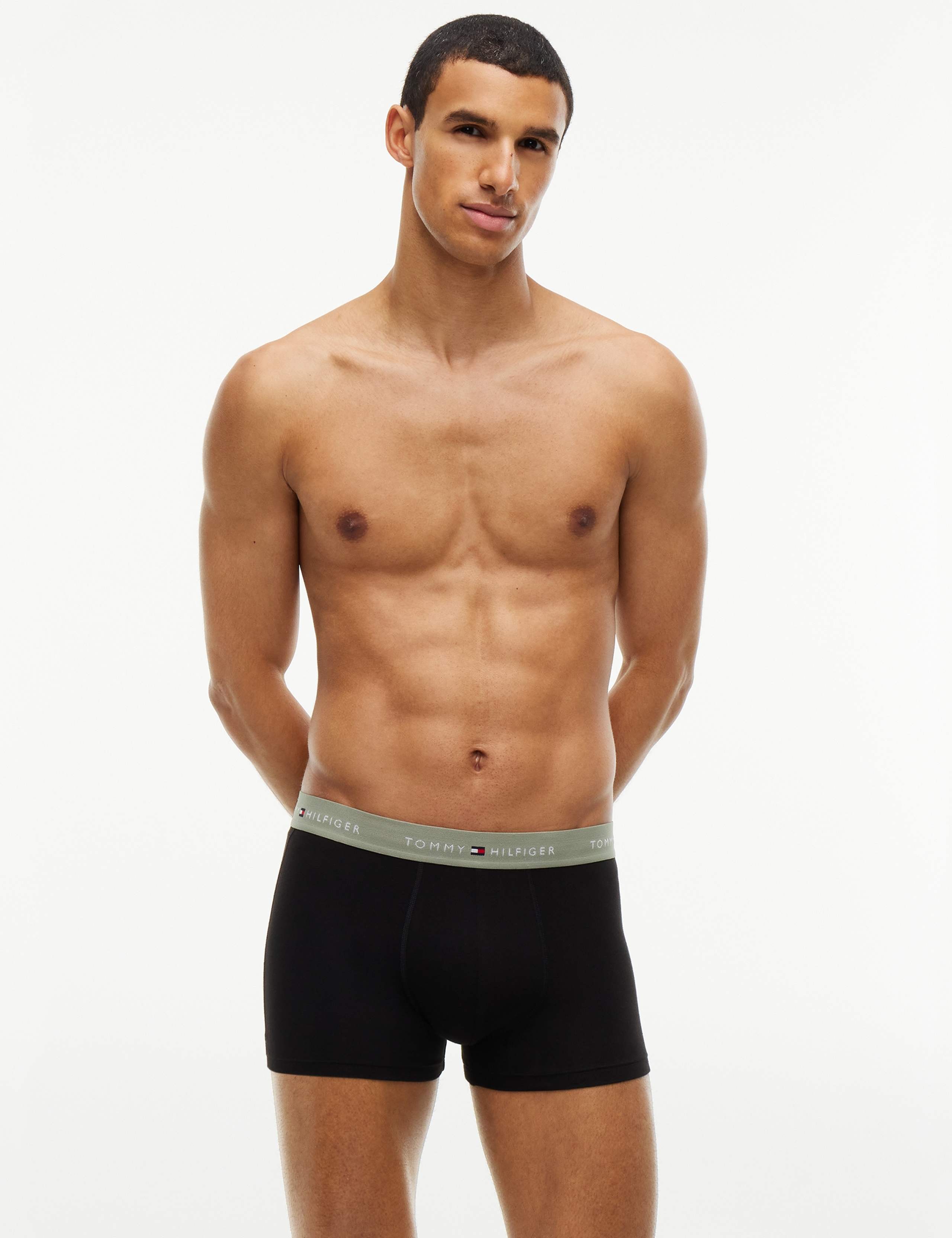 3 Pack Signature Cotton Rich Boxers