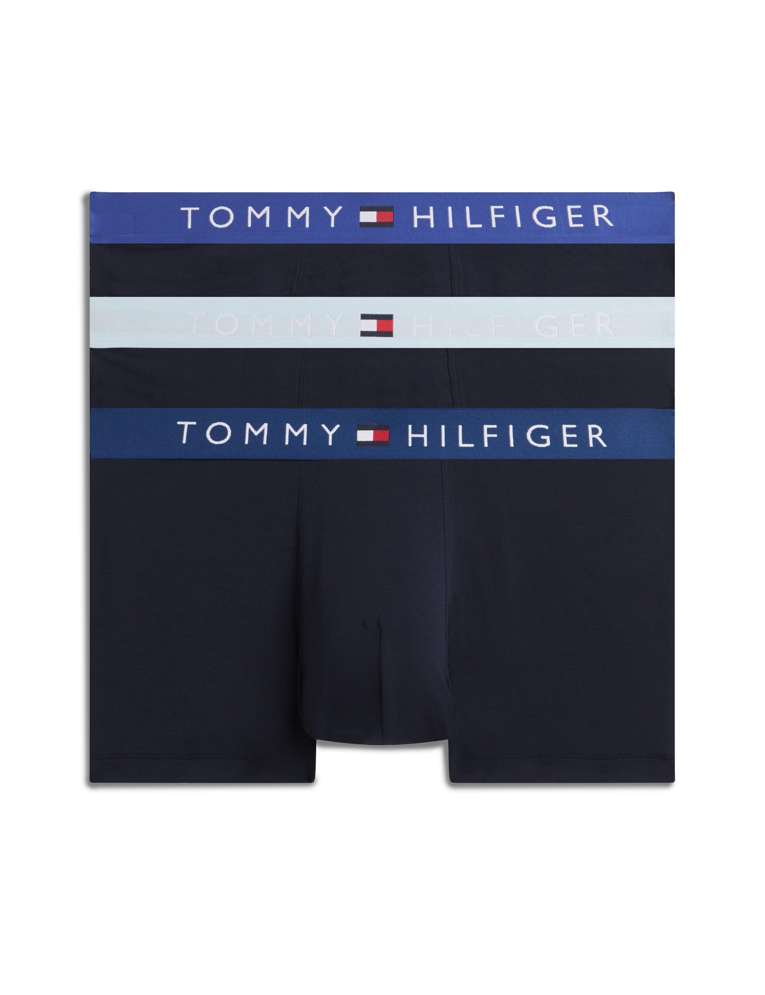 3 Pack TH Original Cotton Rich Trunks