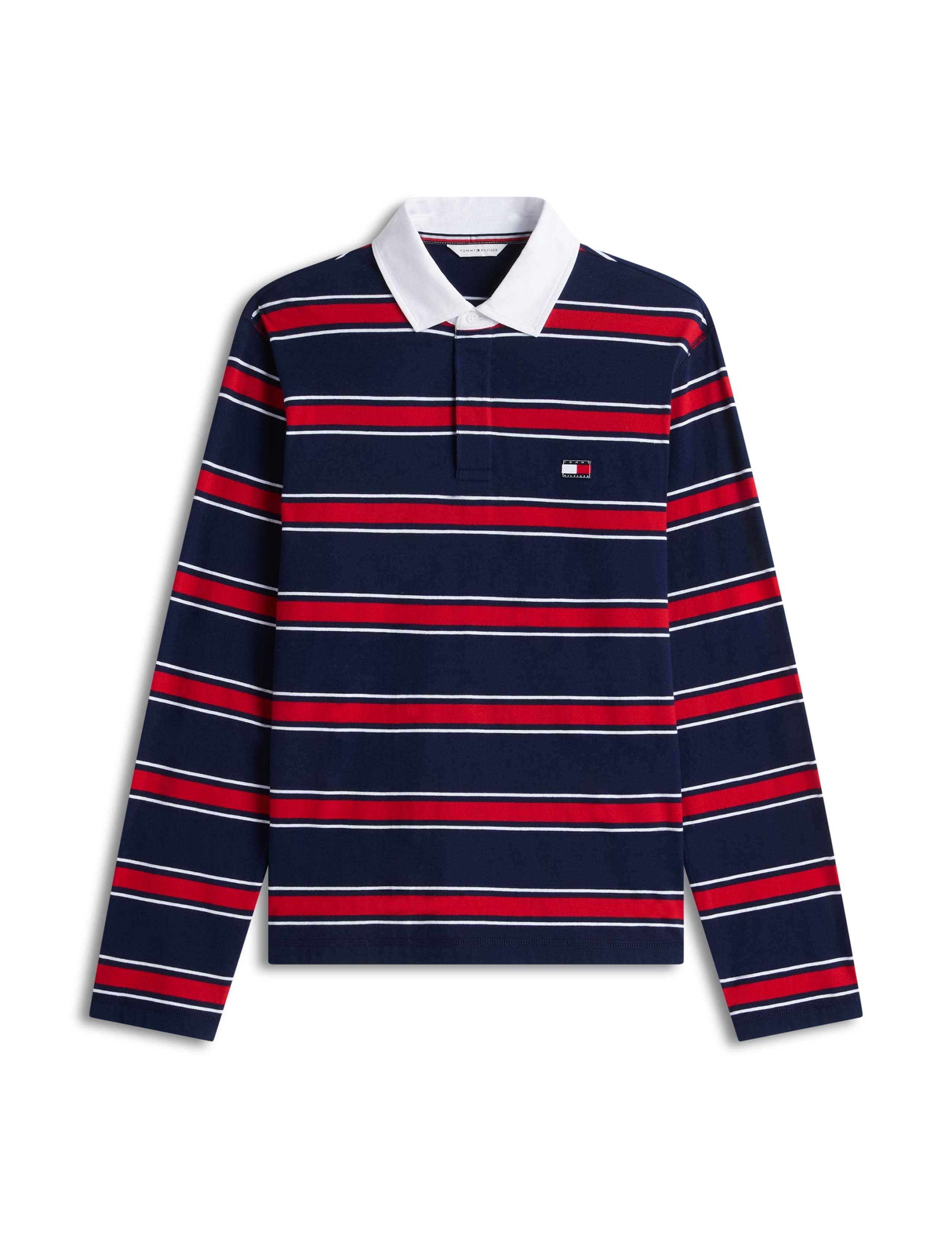 Pure Cotton Rugby Pyjama Set