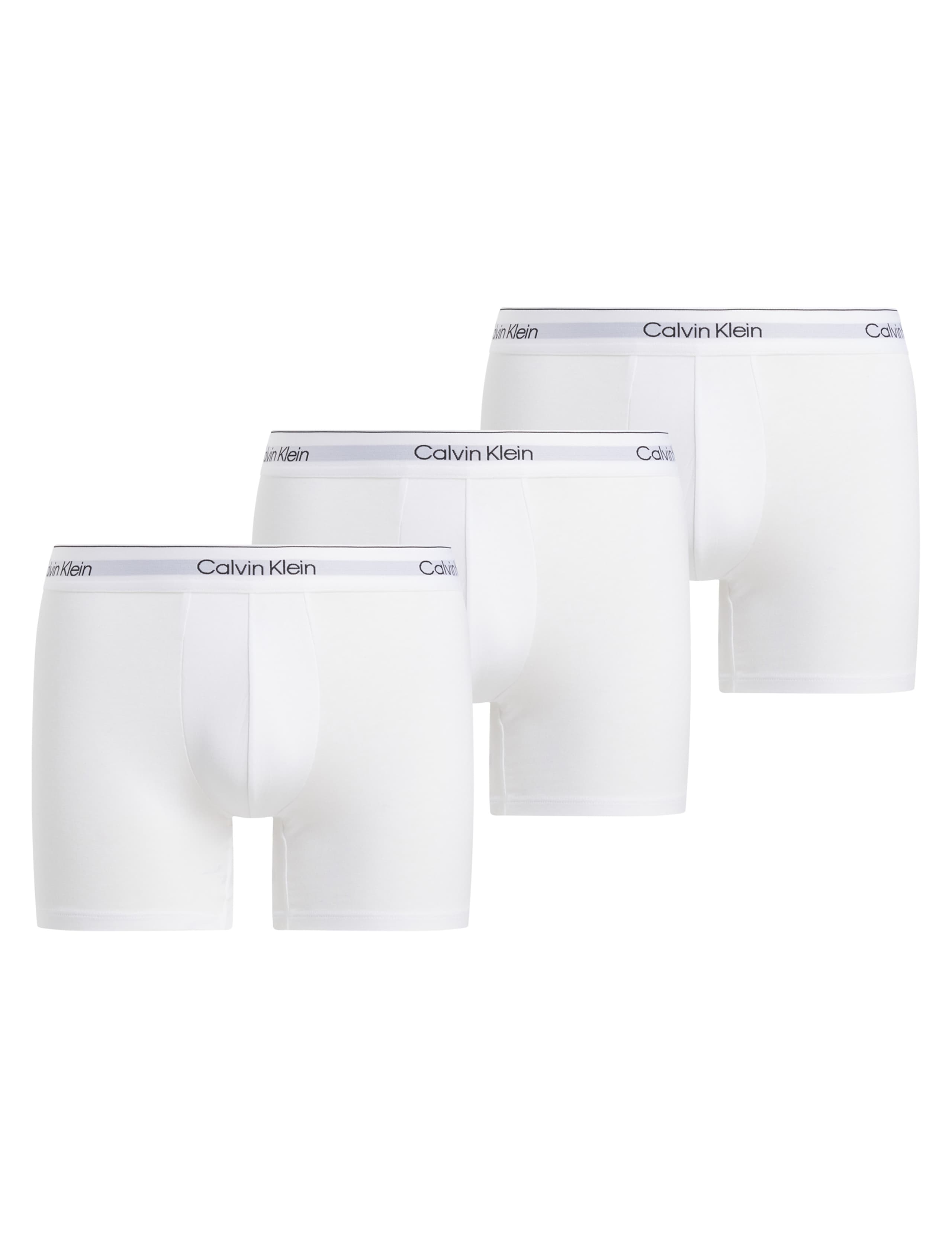 3pk Icon Cotton Stretch Boxers
