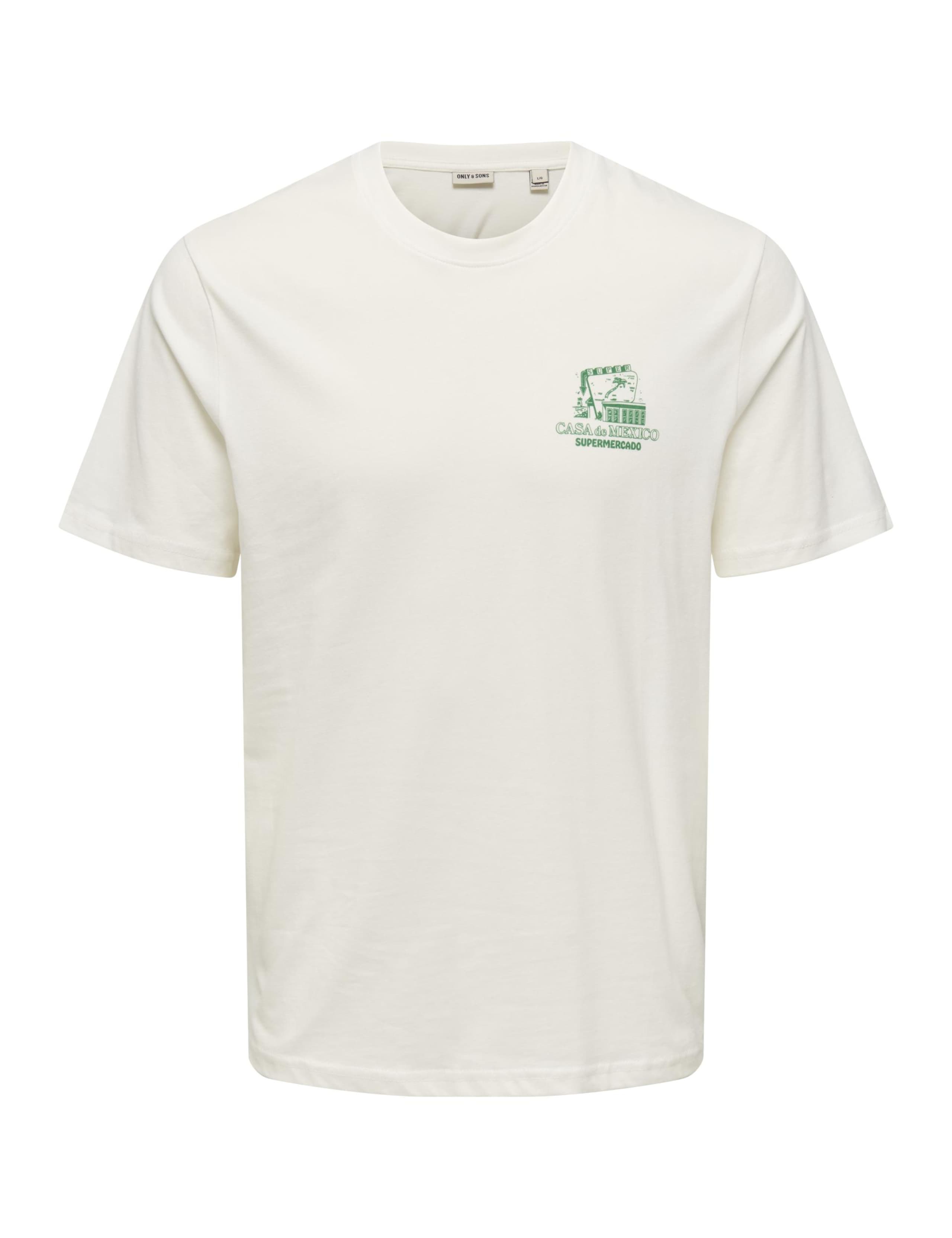 Pure Cotton Print T-Shirt