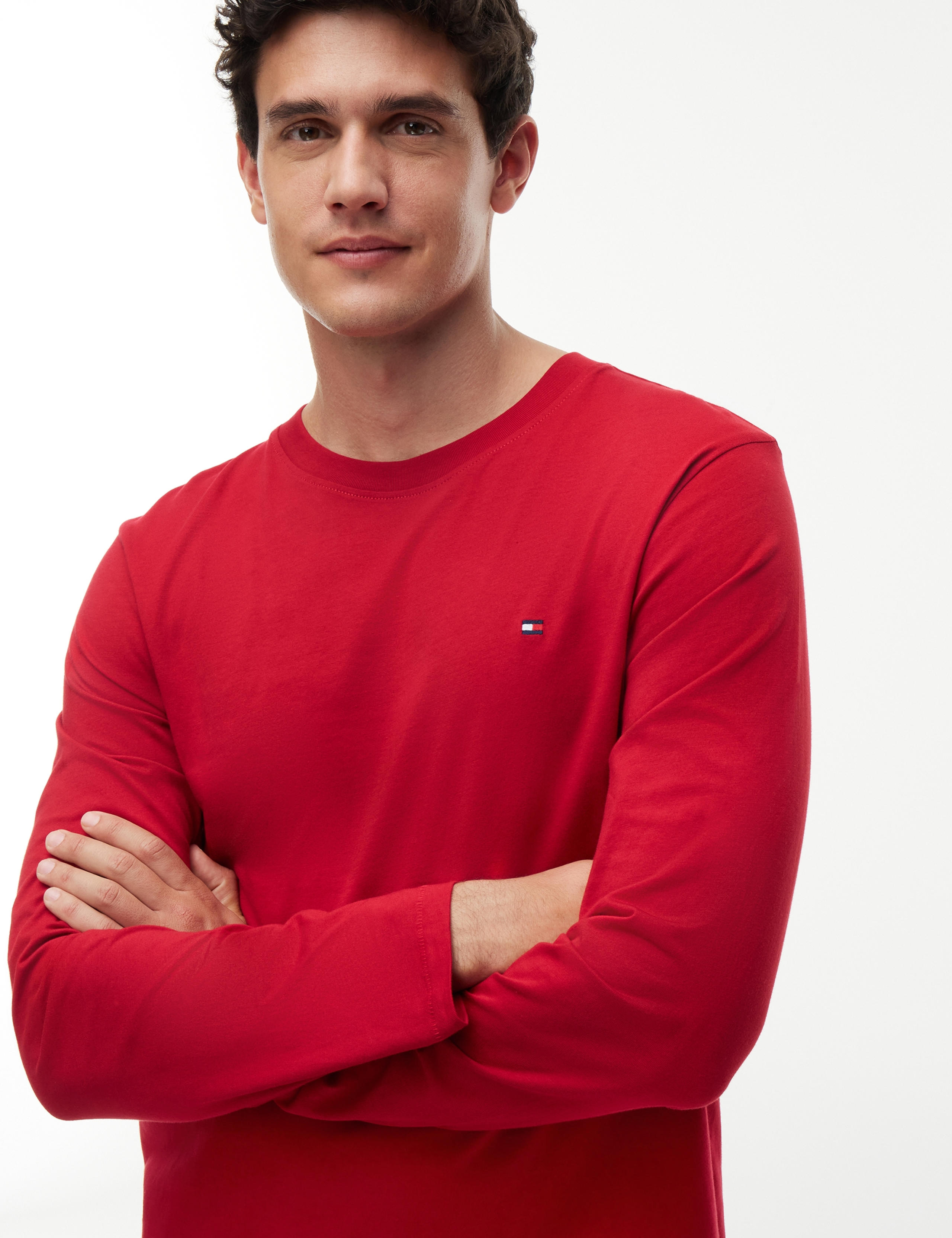 Signature Pure Cotton Jersey Pyjama Set