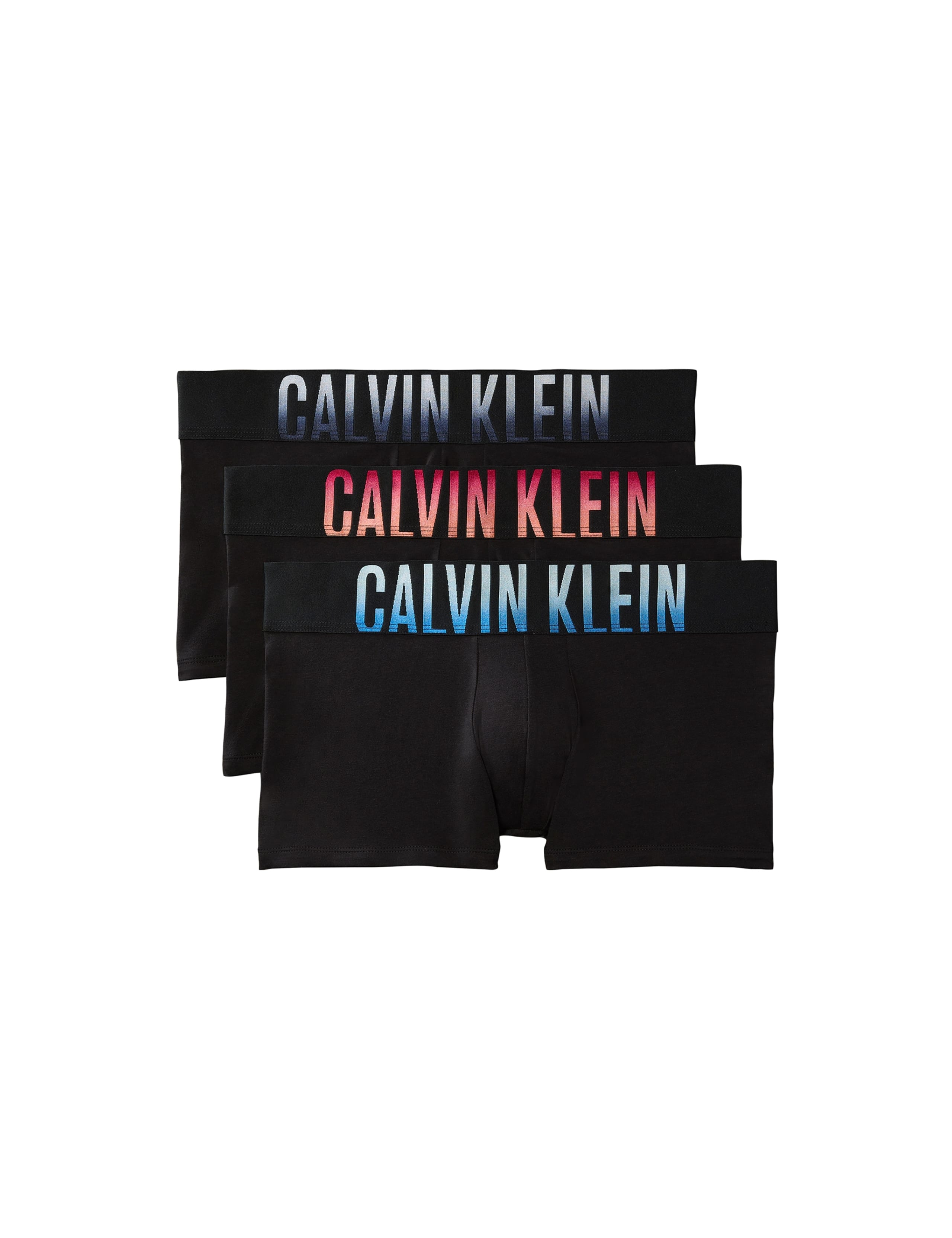 3 Pack Intense Power Cotton Trunks