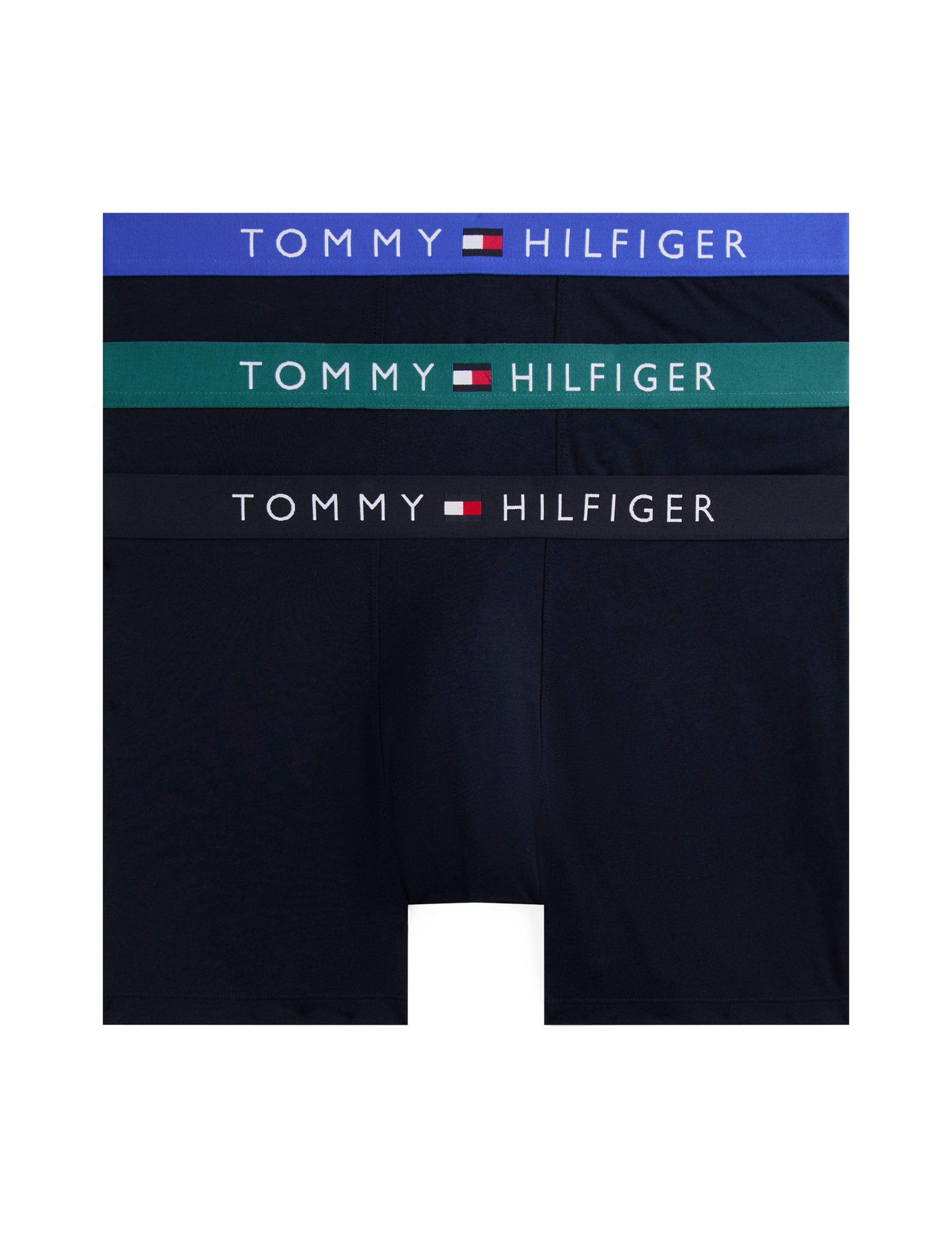 3pk Cotton Rich Boxers