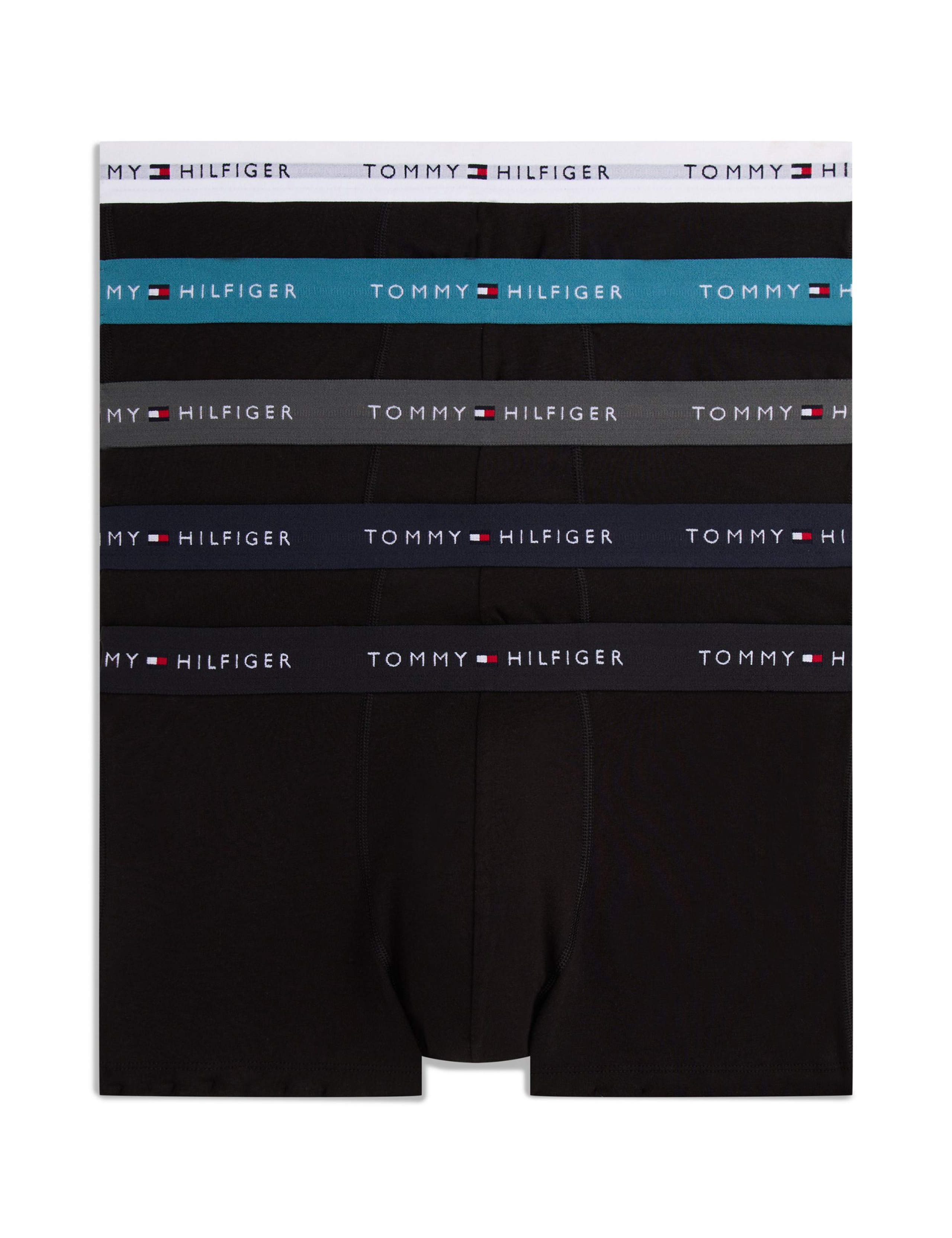 5pk Cotton Rich Trunks