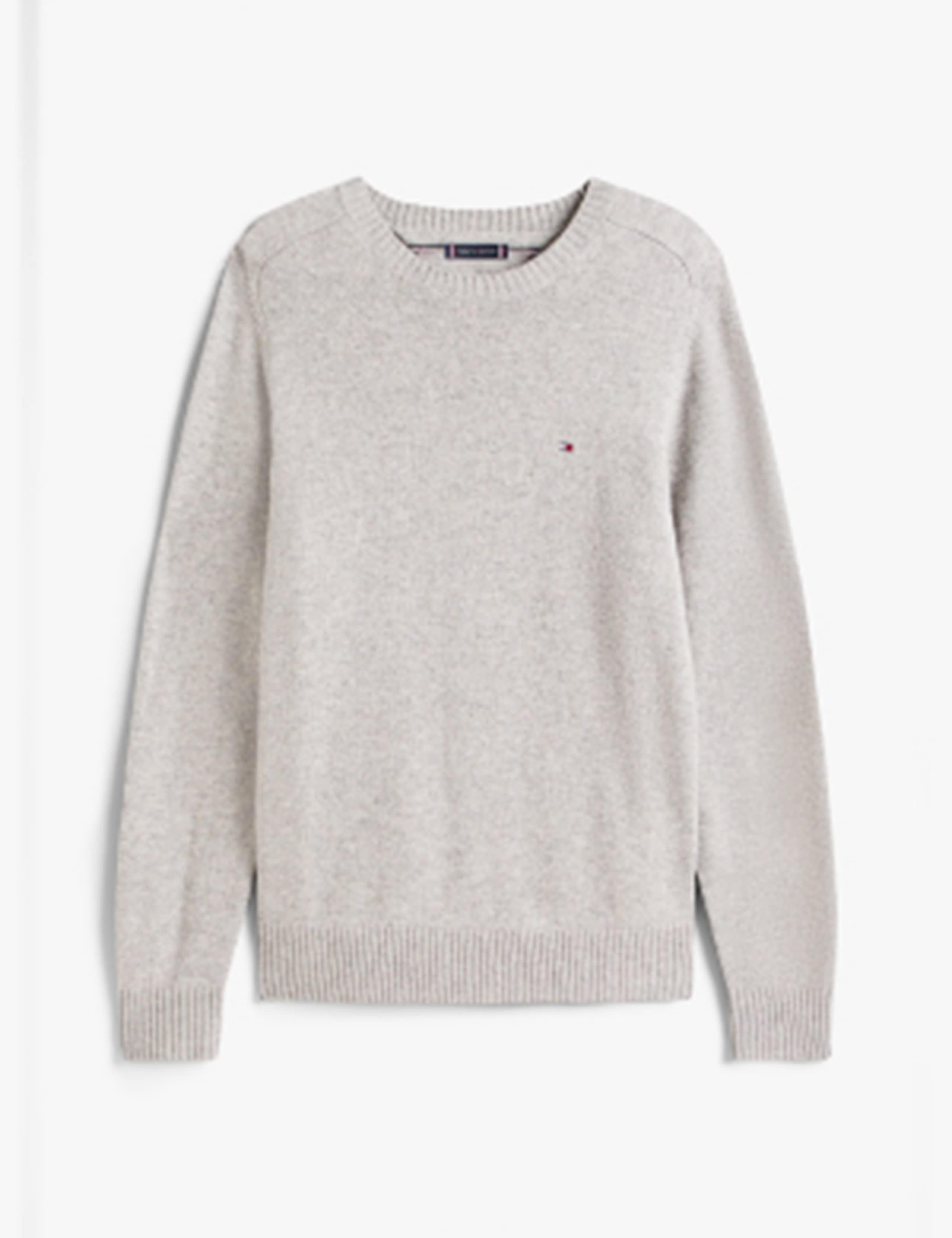 Pure Lambswool Crew Neck Jumper