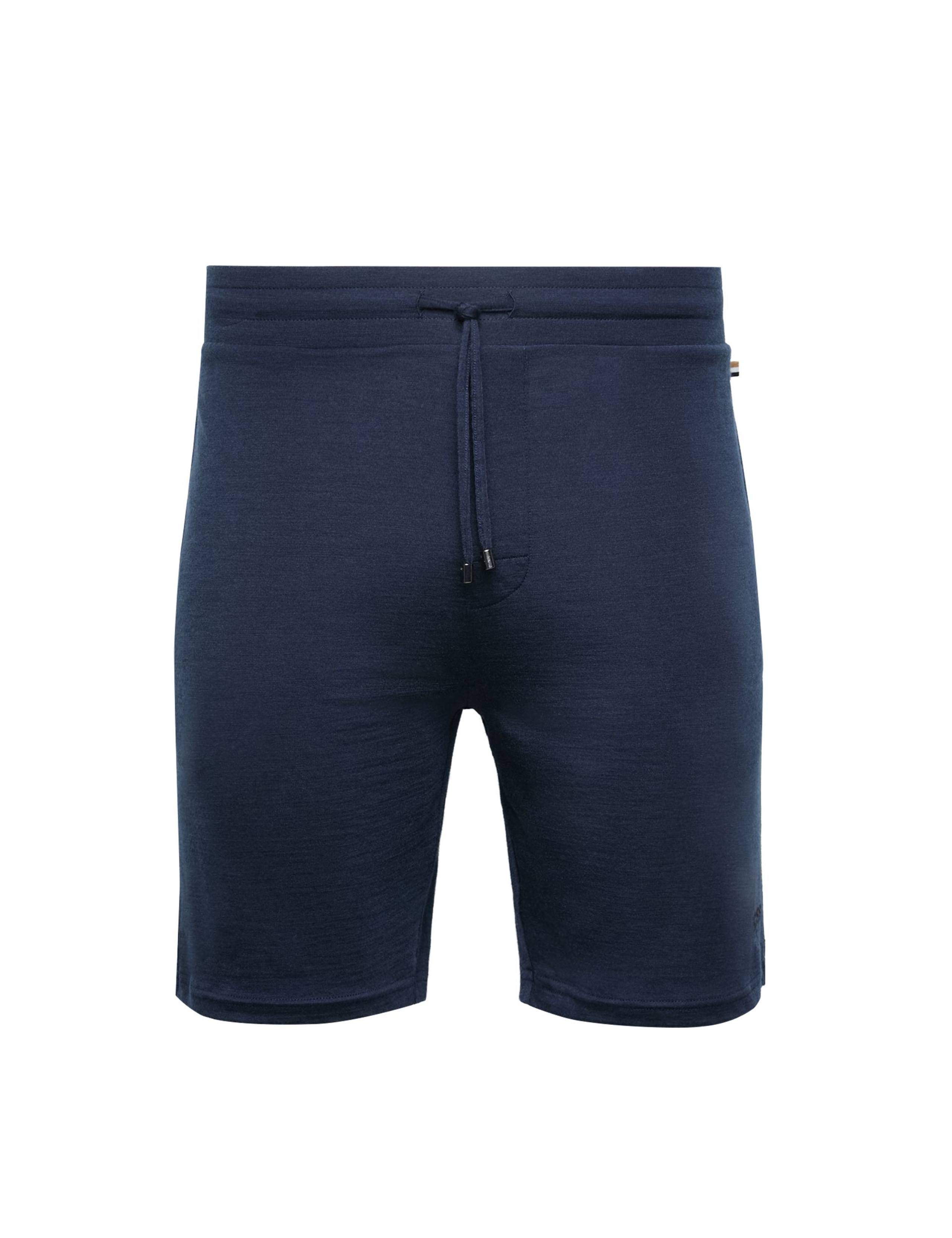 Lyocell Rich Jersey Loungewear Shorts