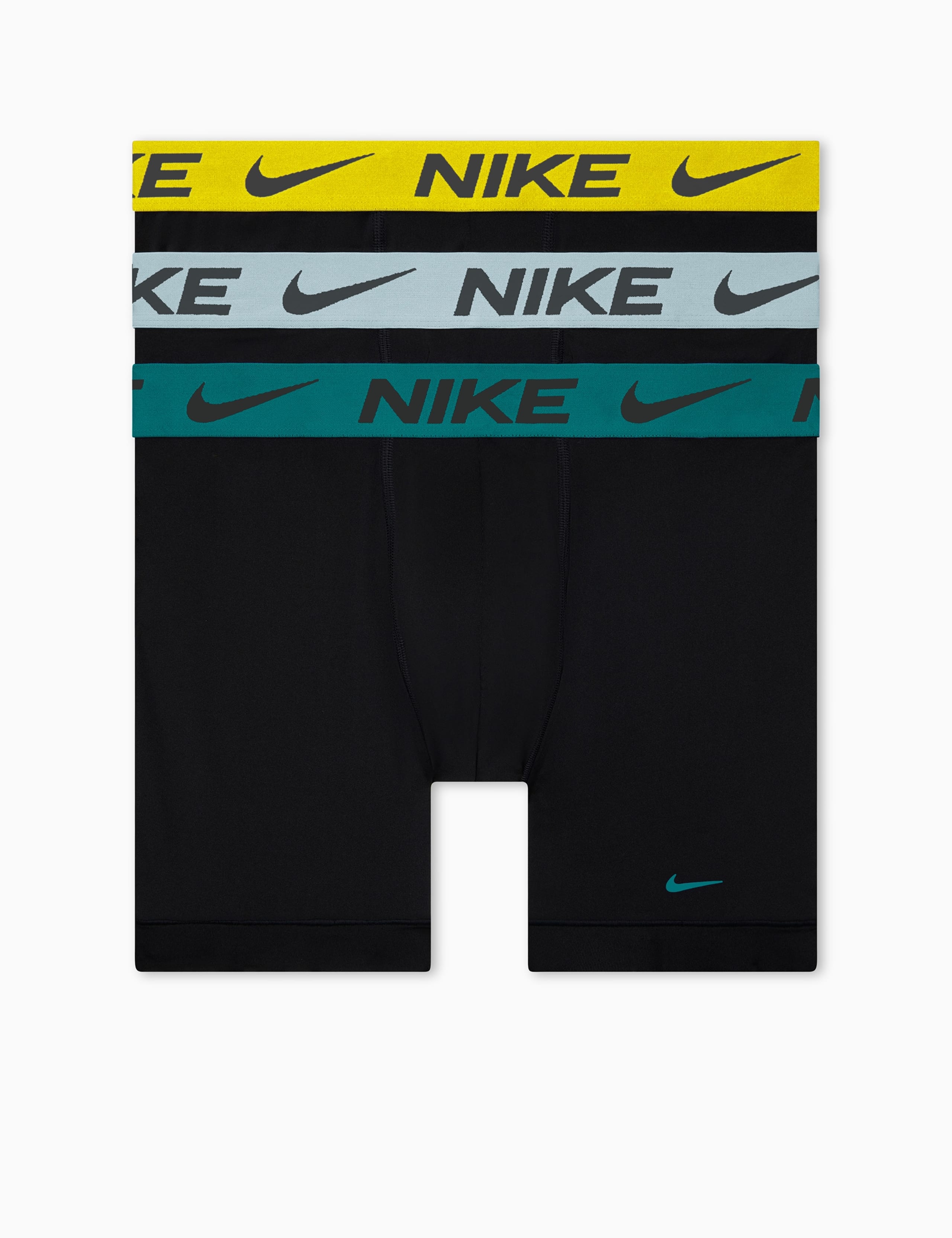 3 Pack Essential Micro Boxer Briefs