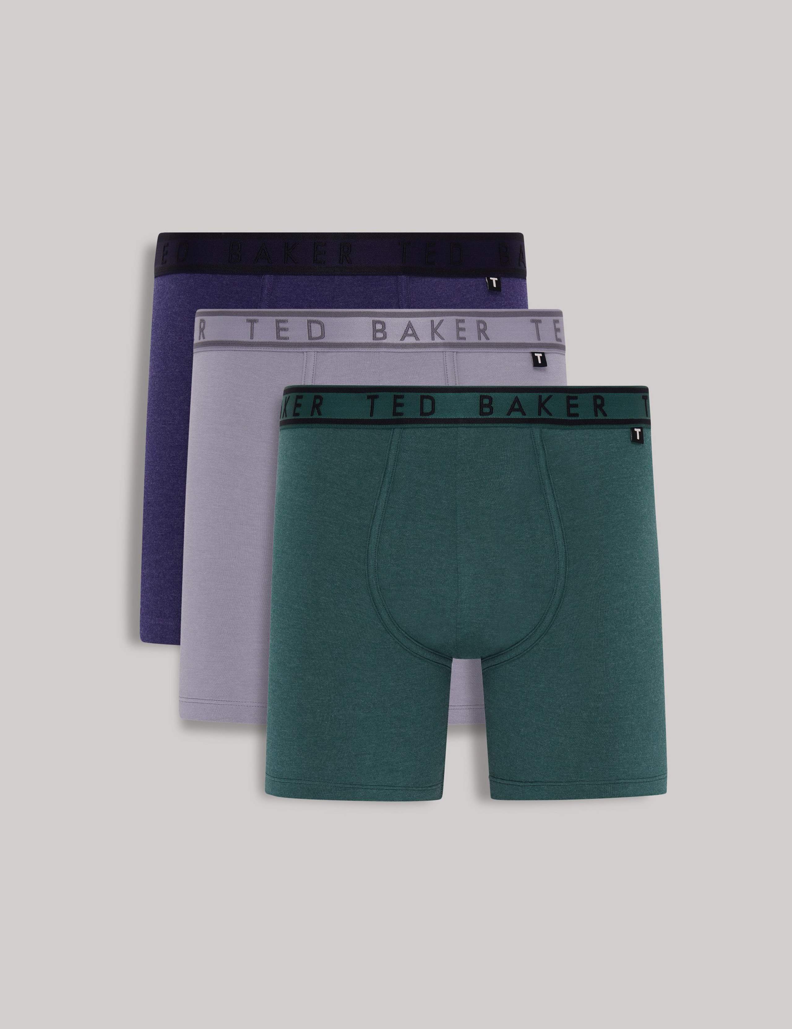 3pk Cotton Rich Briefs