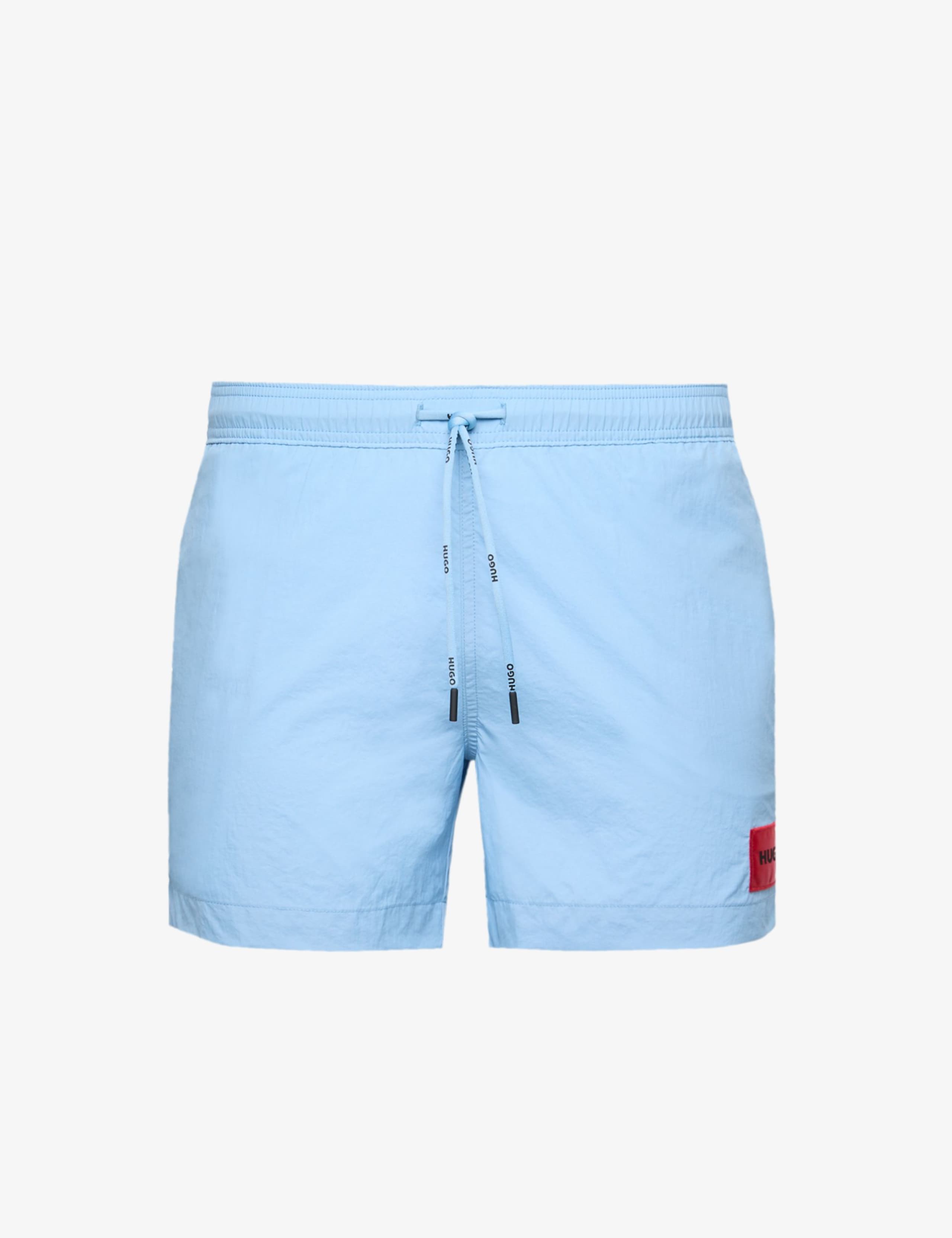 Pocketed Quick Dry Swim Shorts
