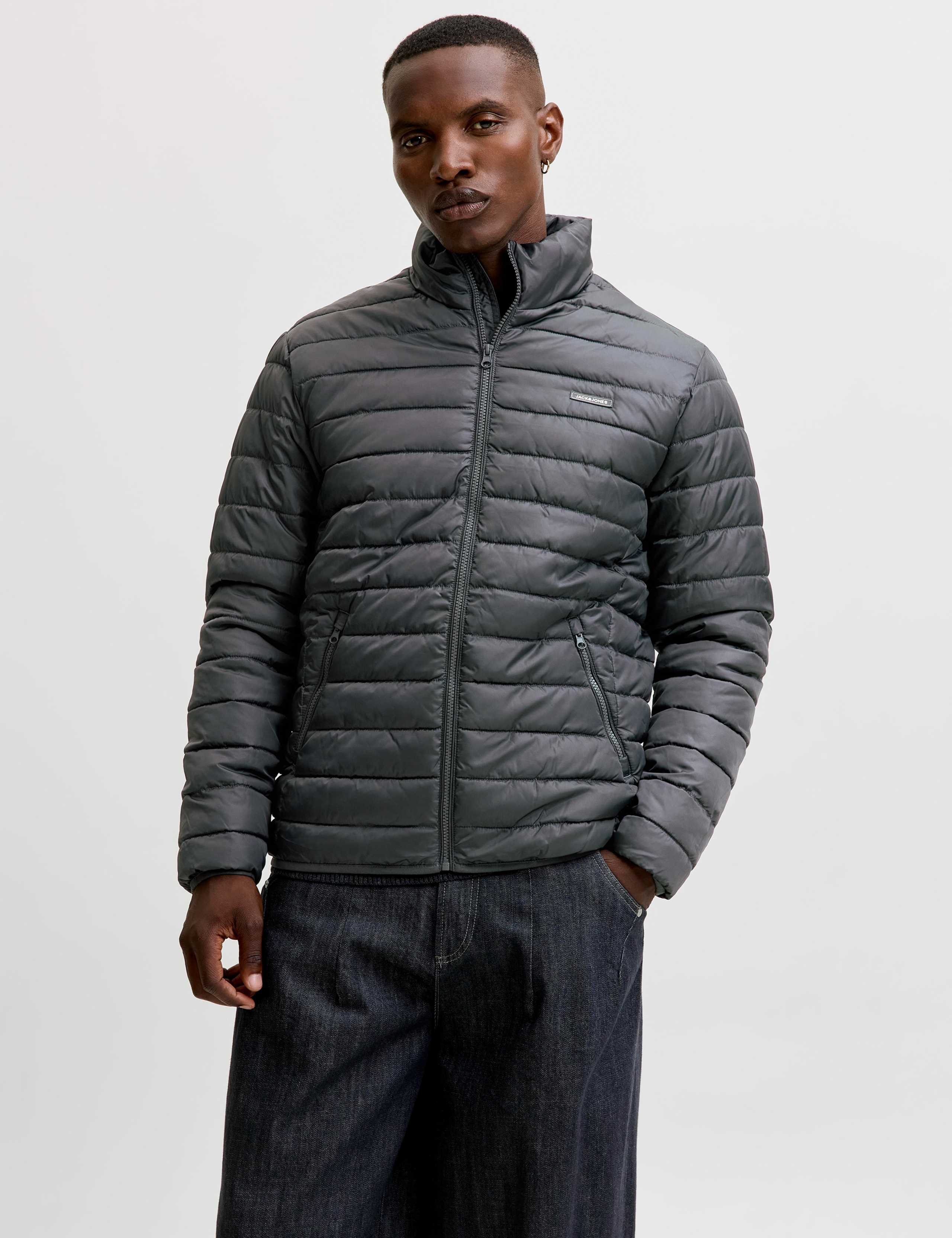 Lightweight Quilted Puffer Jacket
