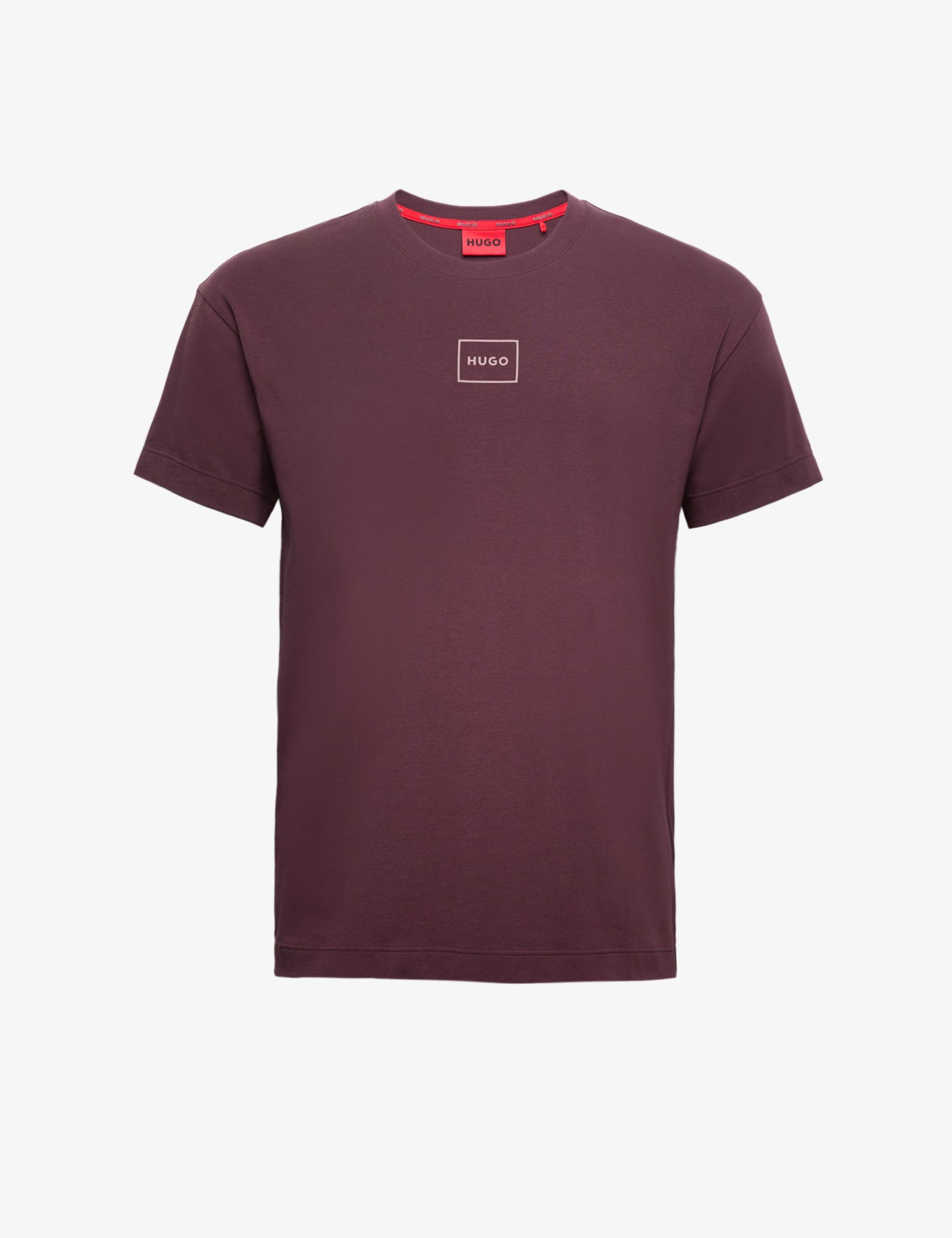 Cotton Rich Crew Neck Logo T-Shirt