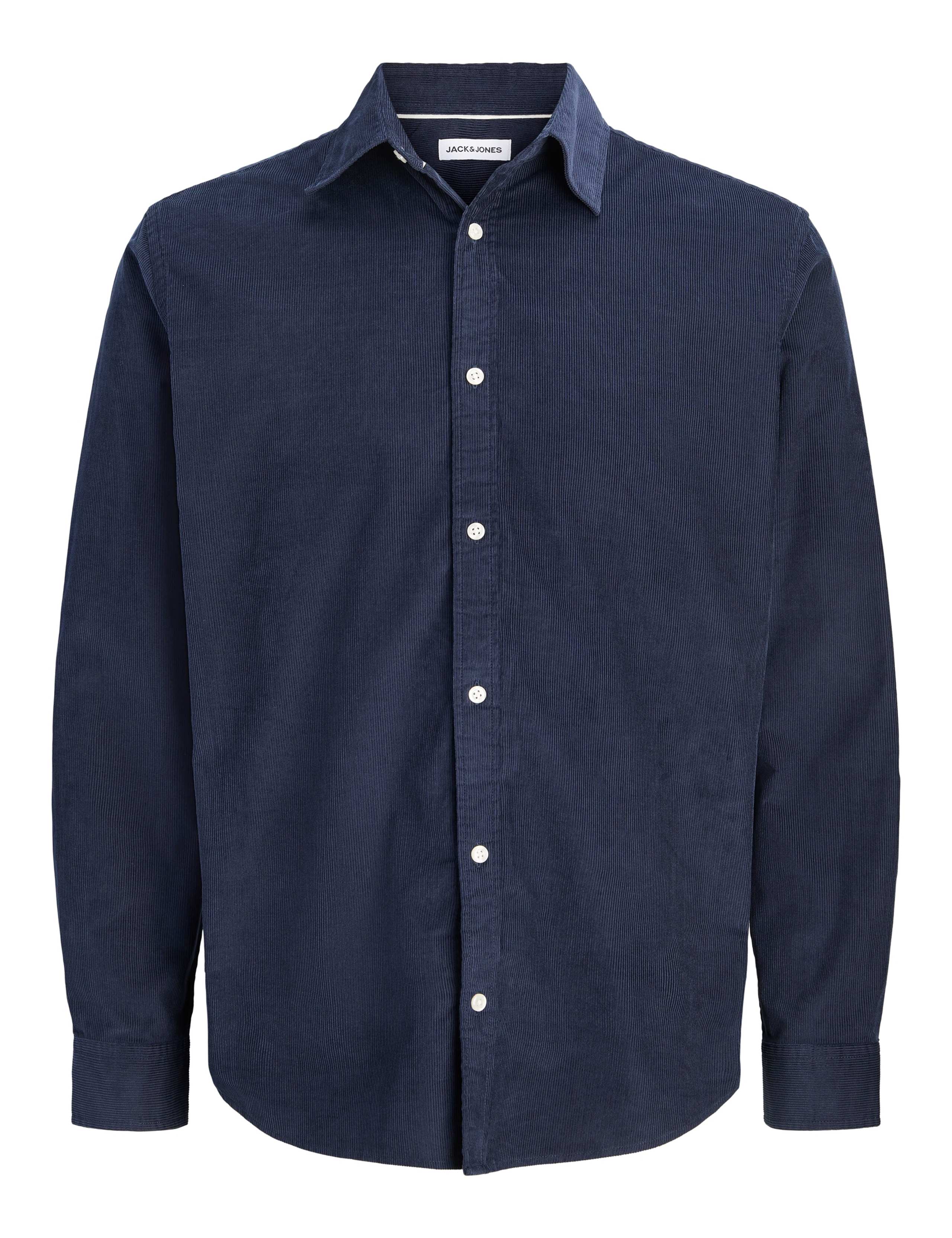 Pure Cotton Overshirt