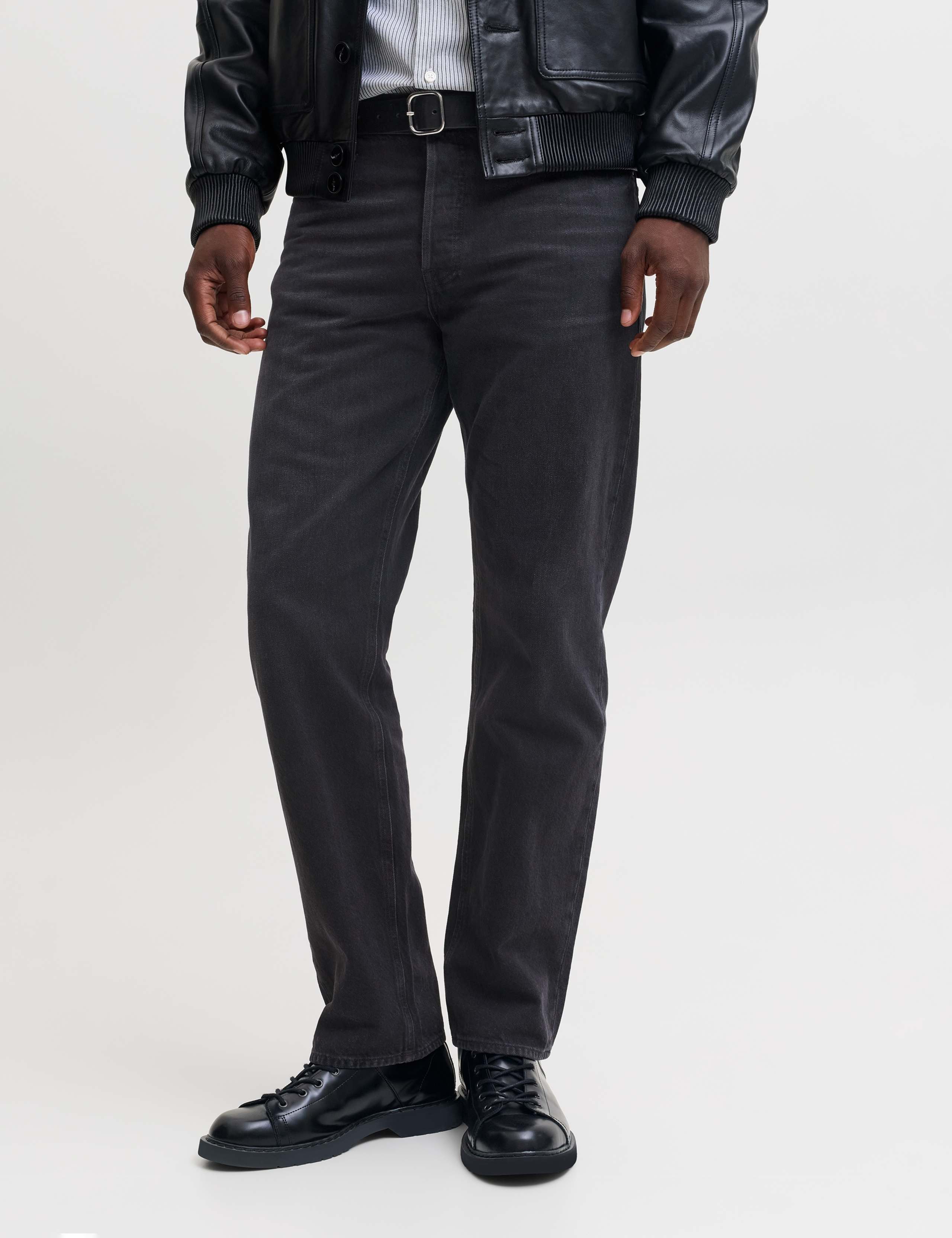Pure Cotton Relaxed Fit Jeans