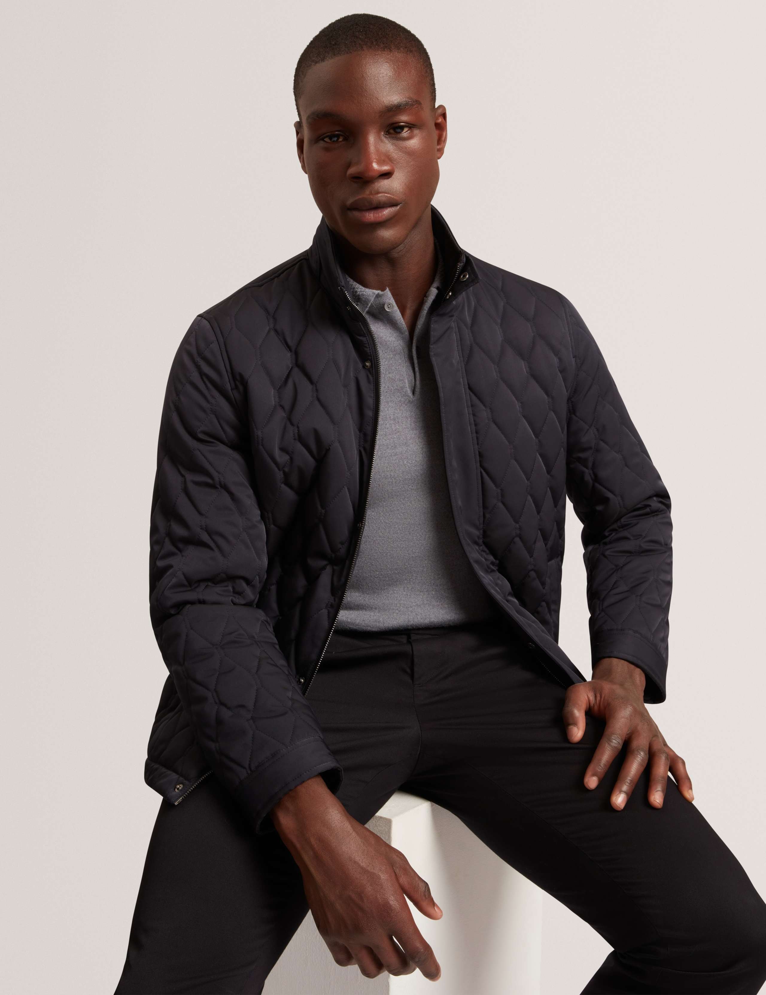 Quilted Jacket