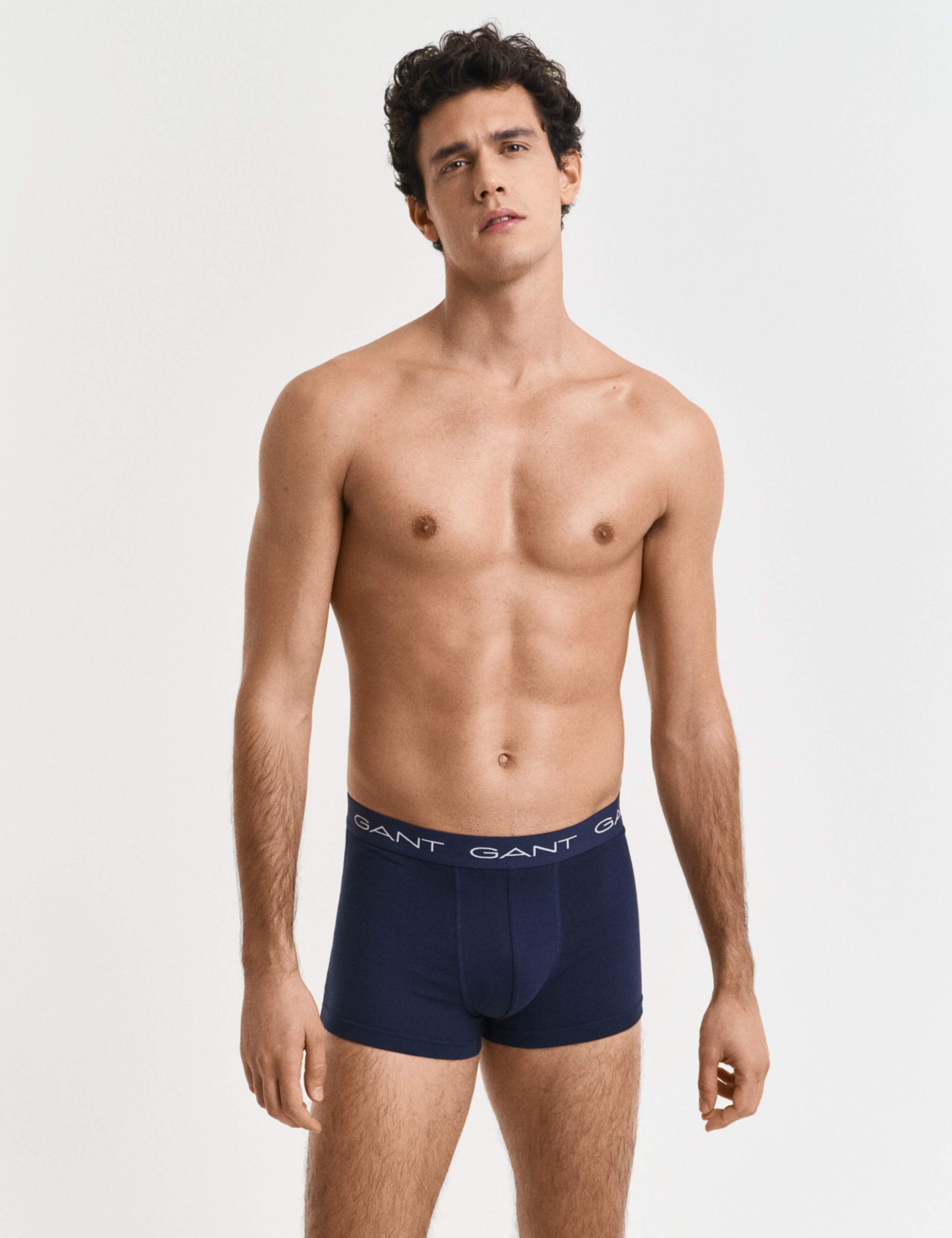 3pk Cotton Rich Trunks