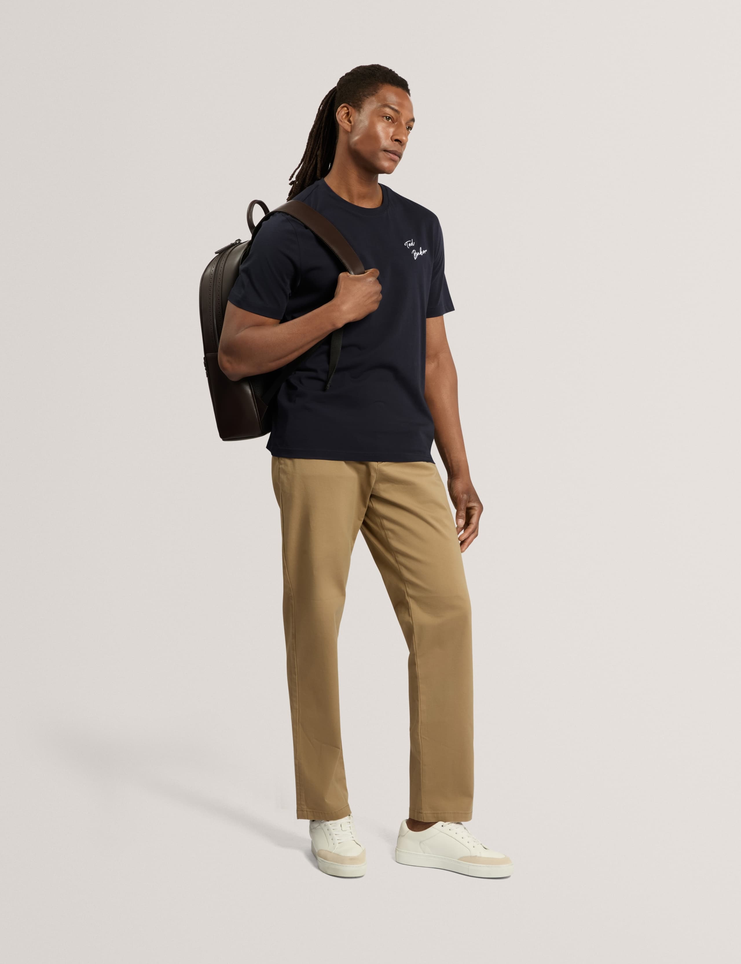 Pure Cotton T-Shirt