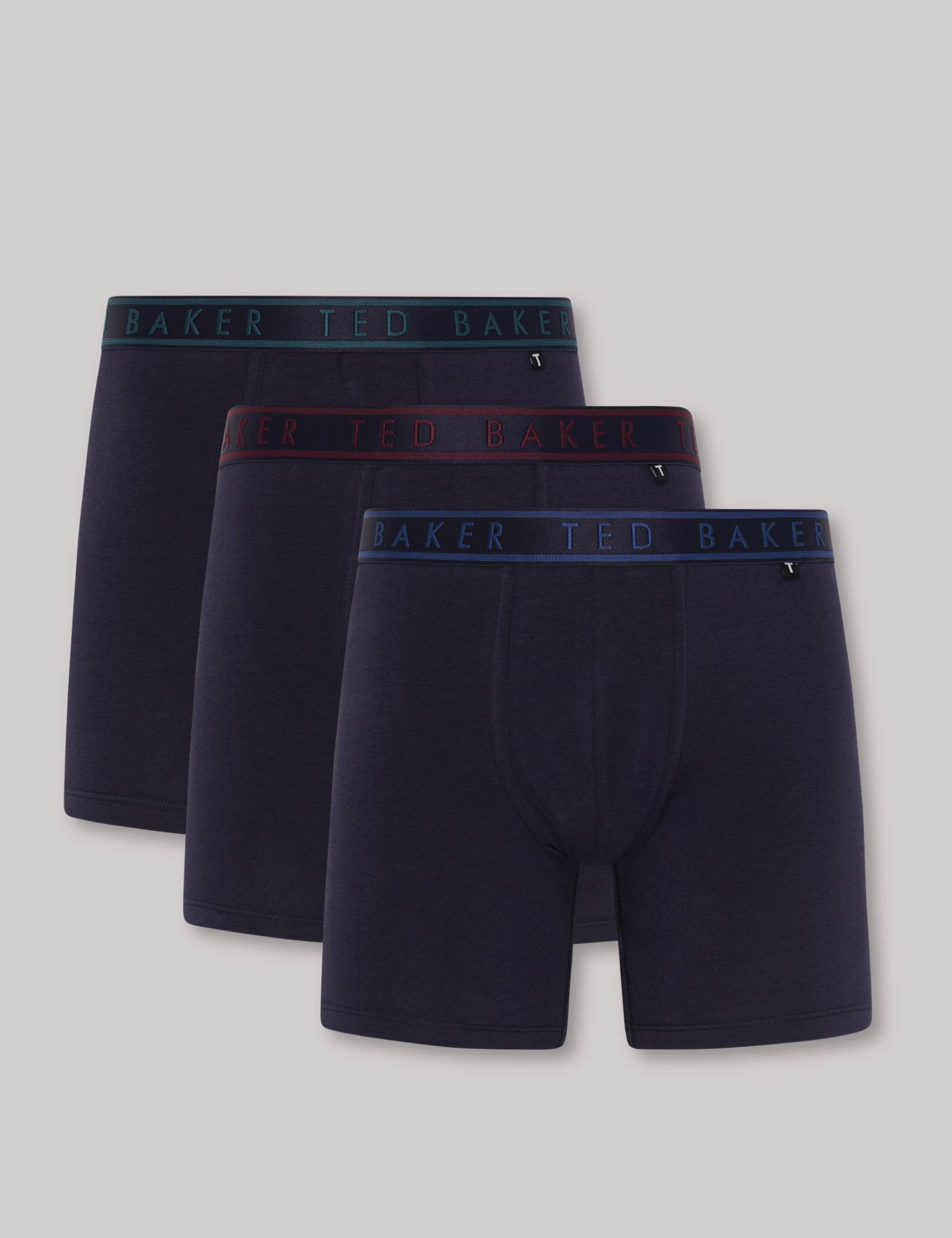 3pk Cotton Rich Boxers
