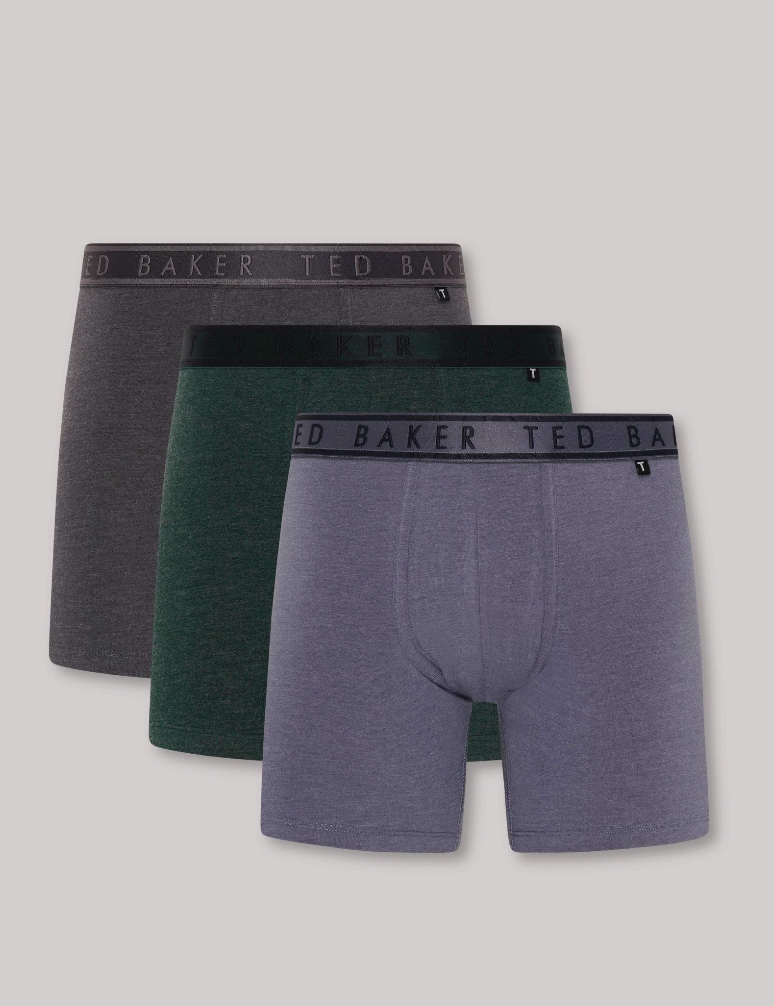 3pk Cotton Rich Boxers