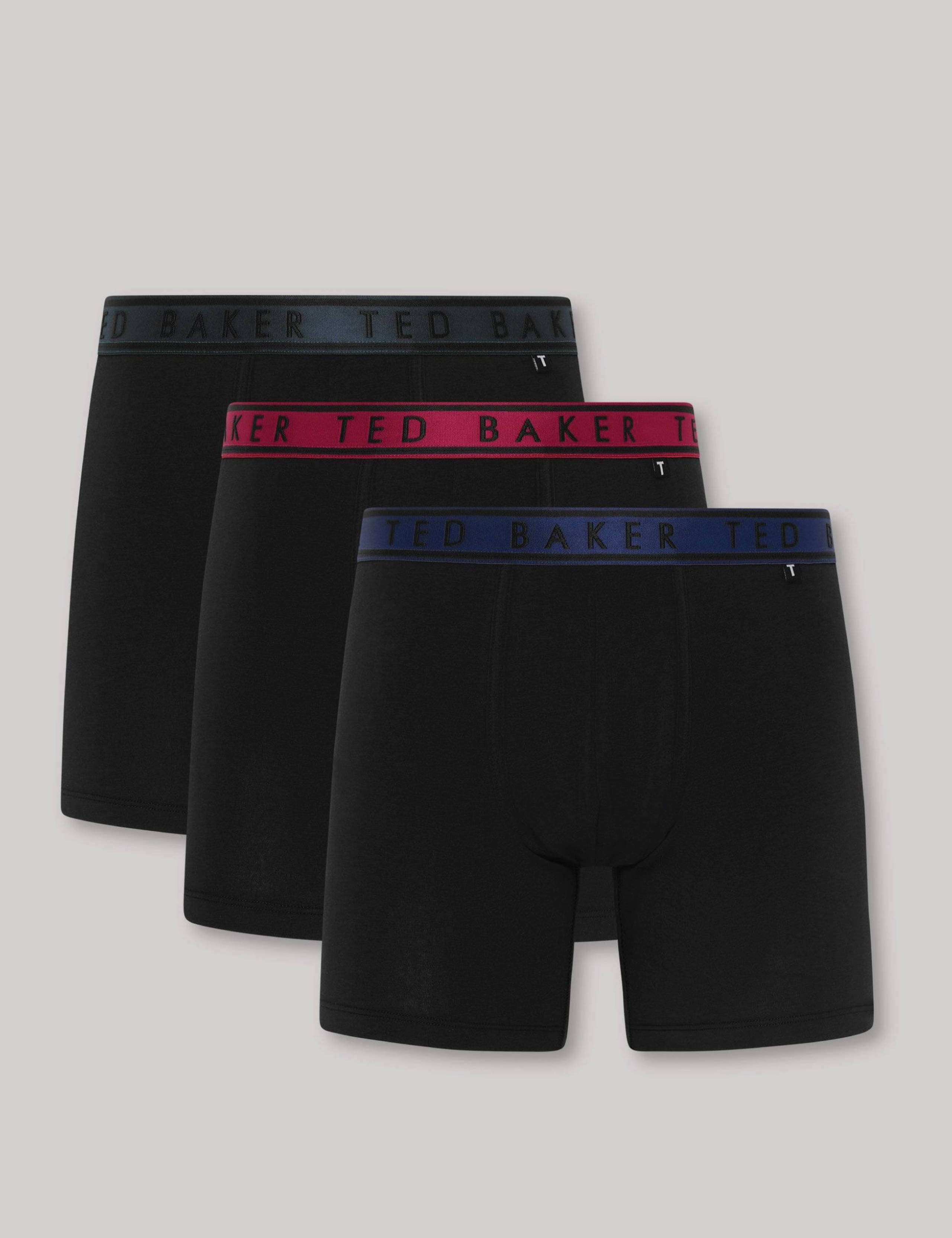 3pk Cotton Rich Boxers