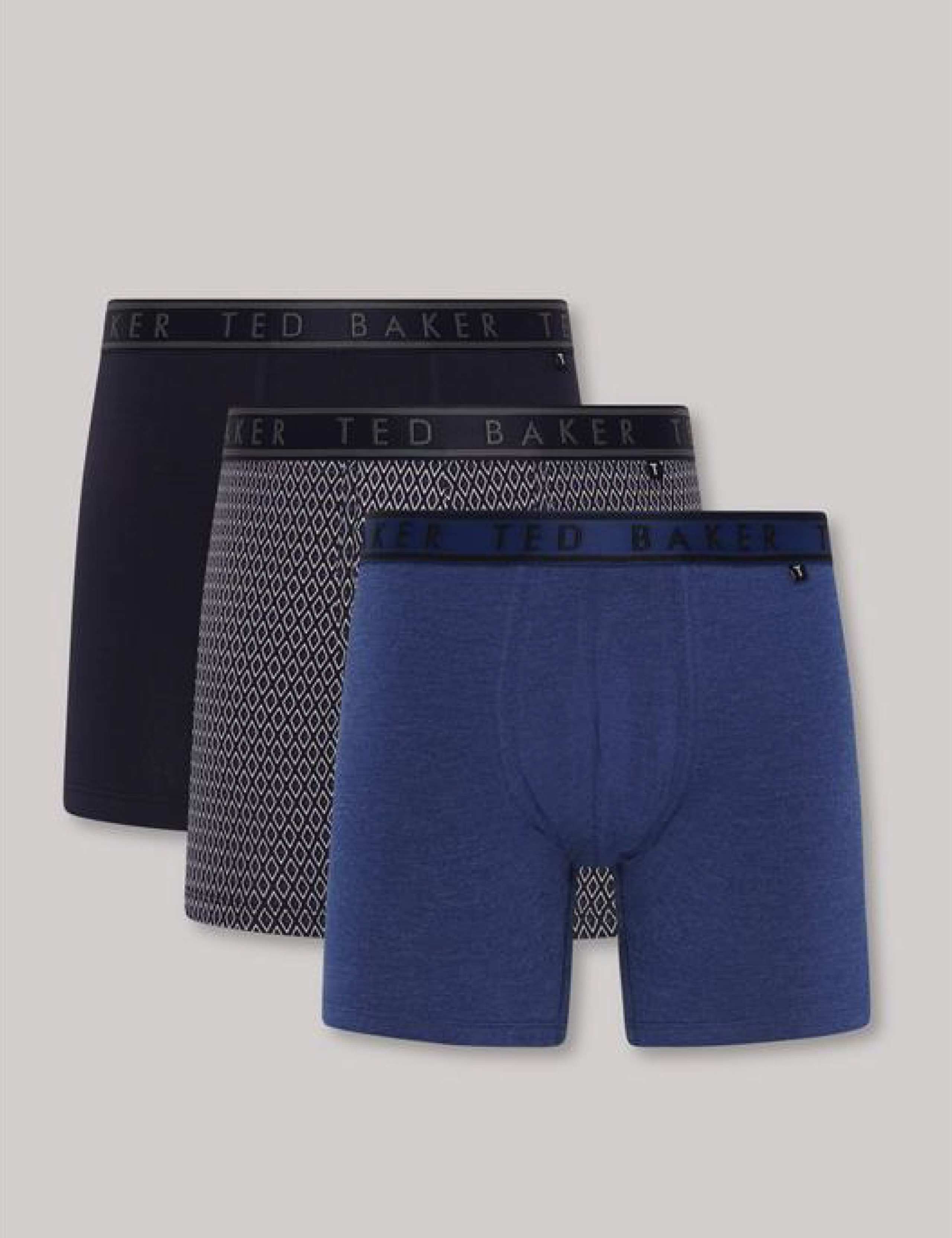 3pk Cotton Rich Boxers