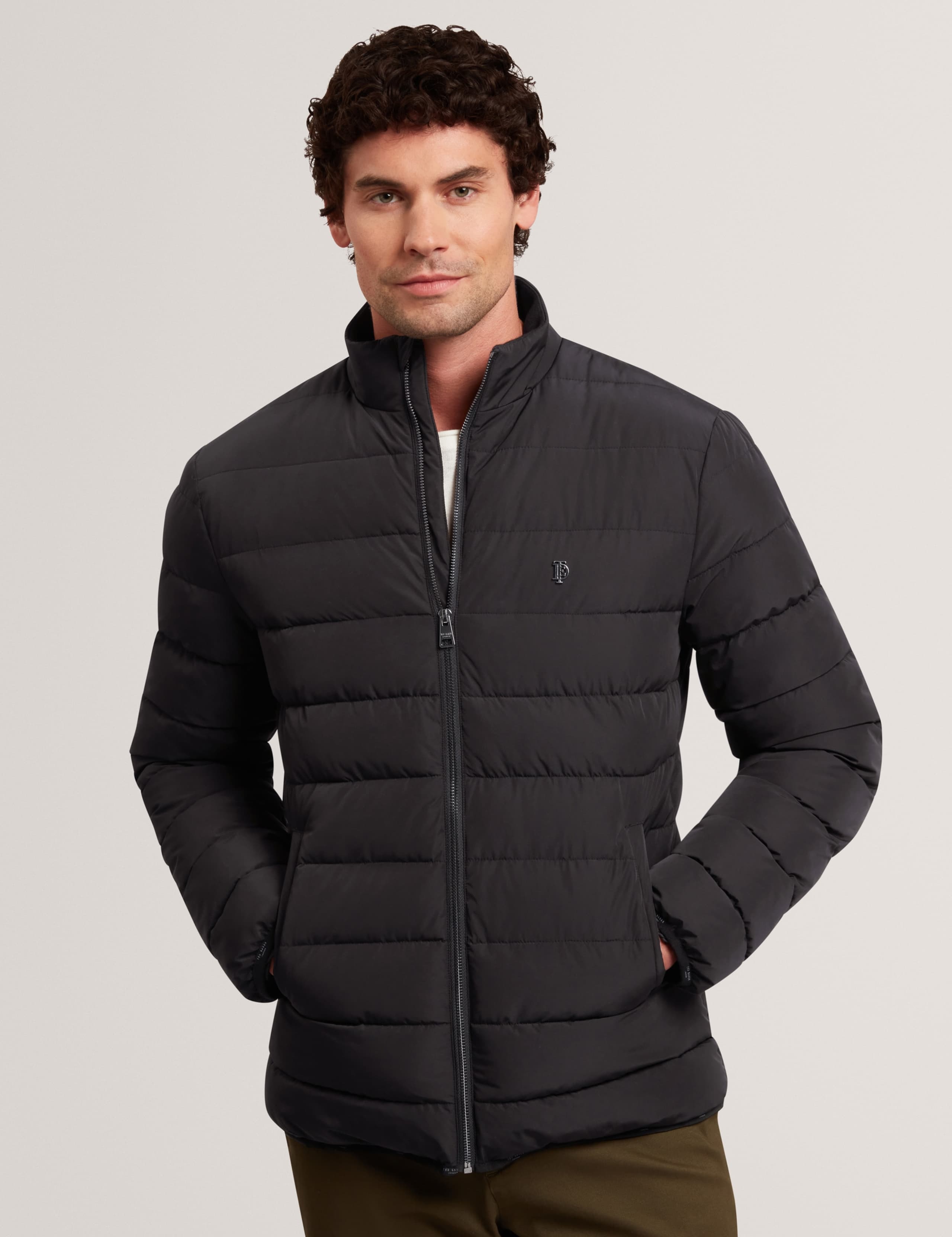 Lightweight Puffer Jacket