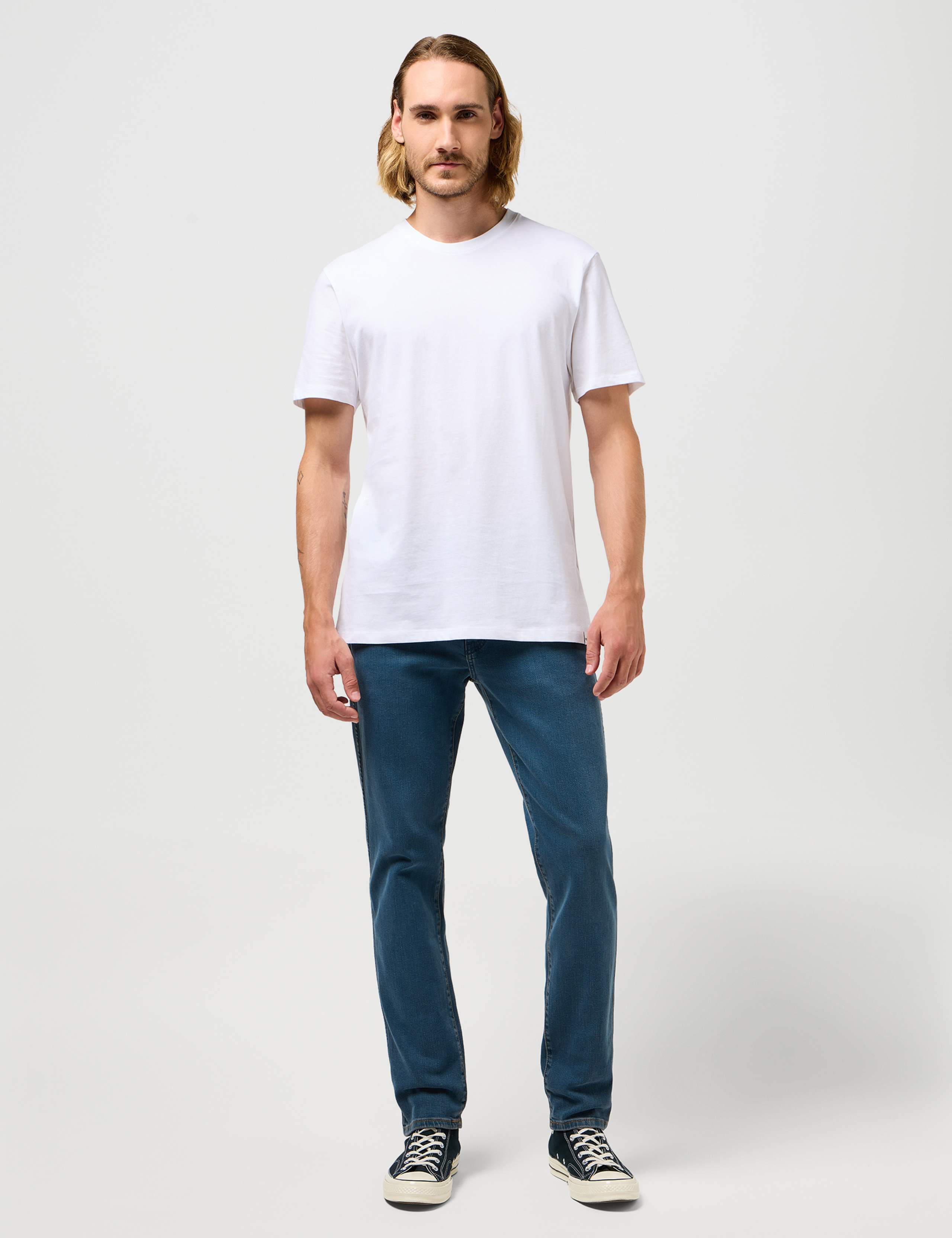 2pk Pure Cotton T-Shirts