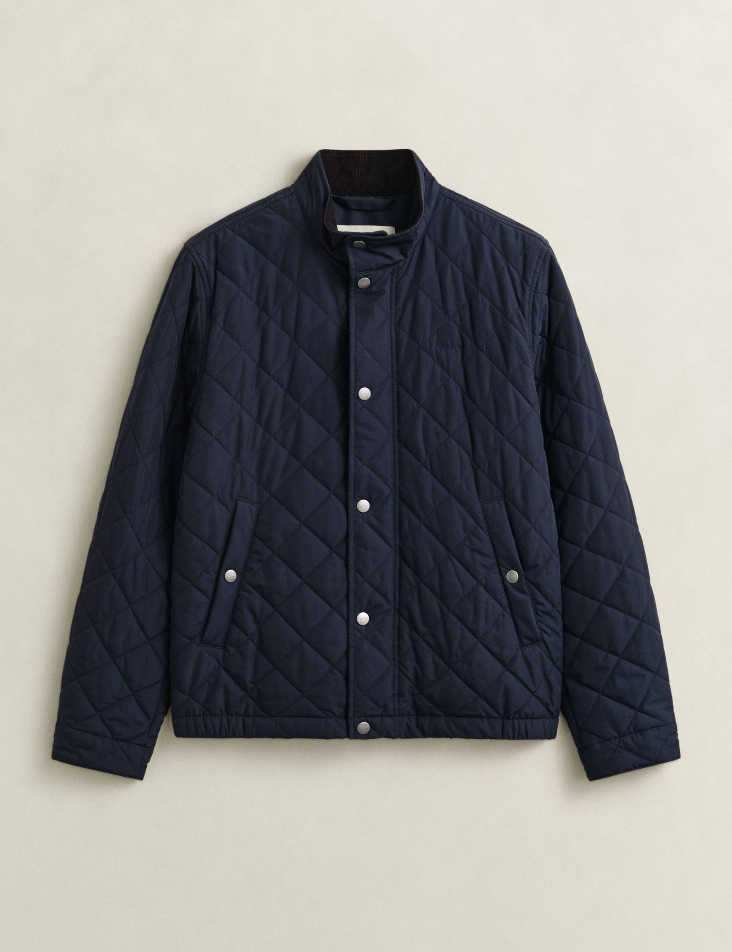 Water Repellent Quilted Jacket
