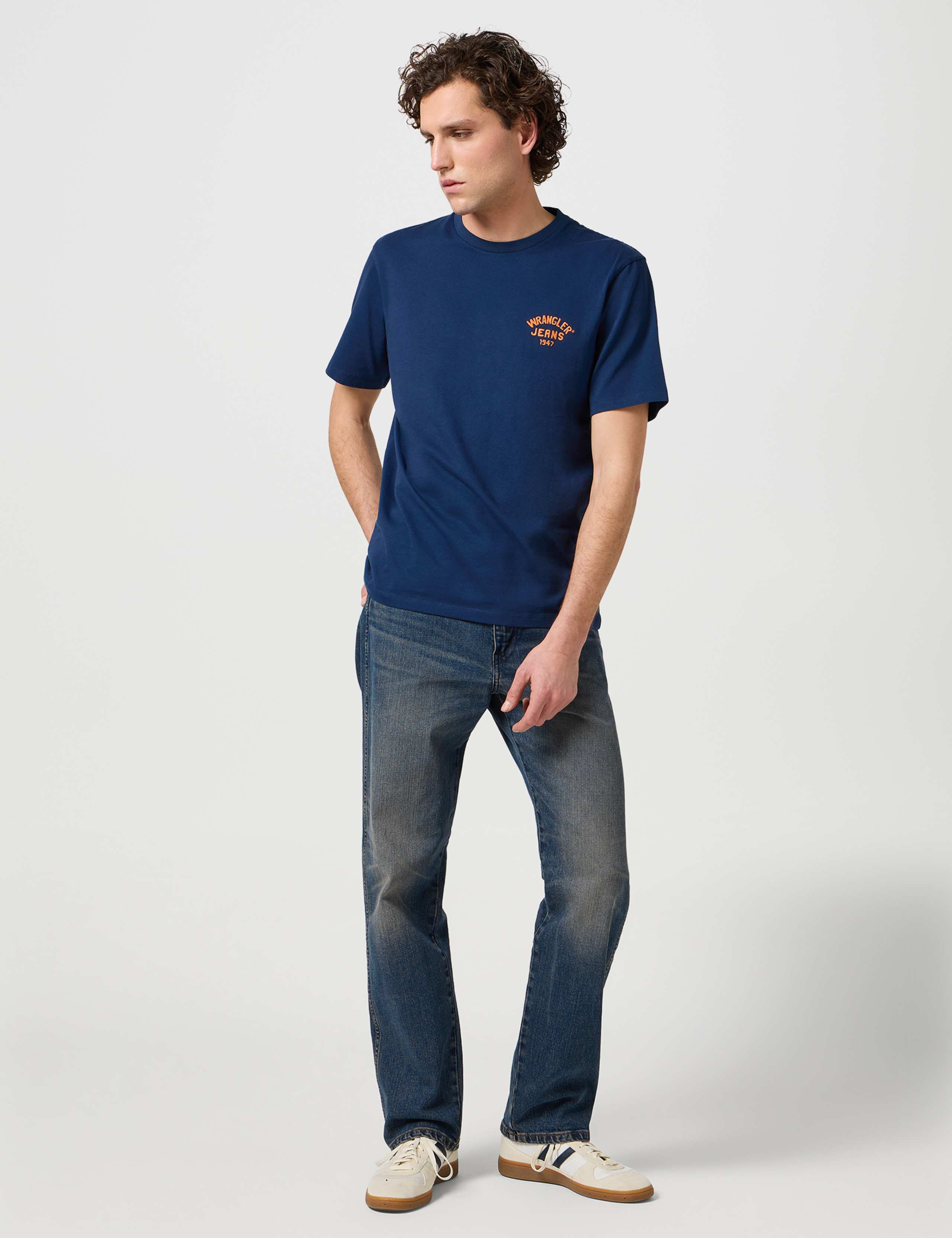 Pure Cotton T-Shirt