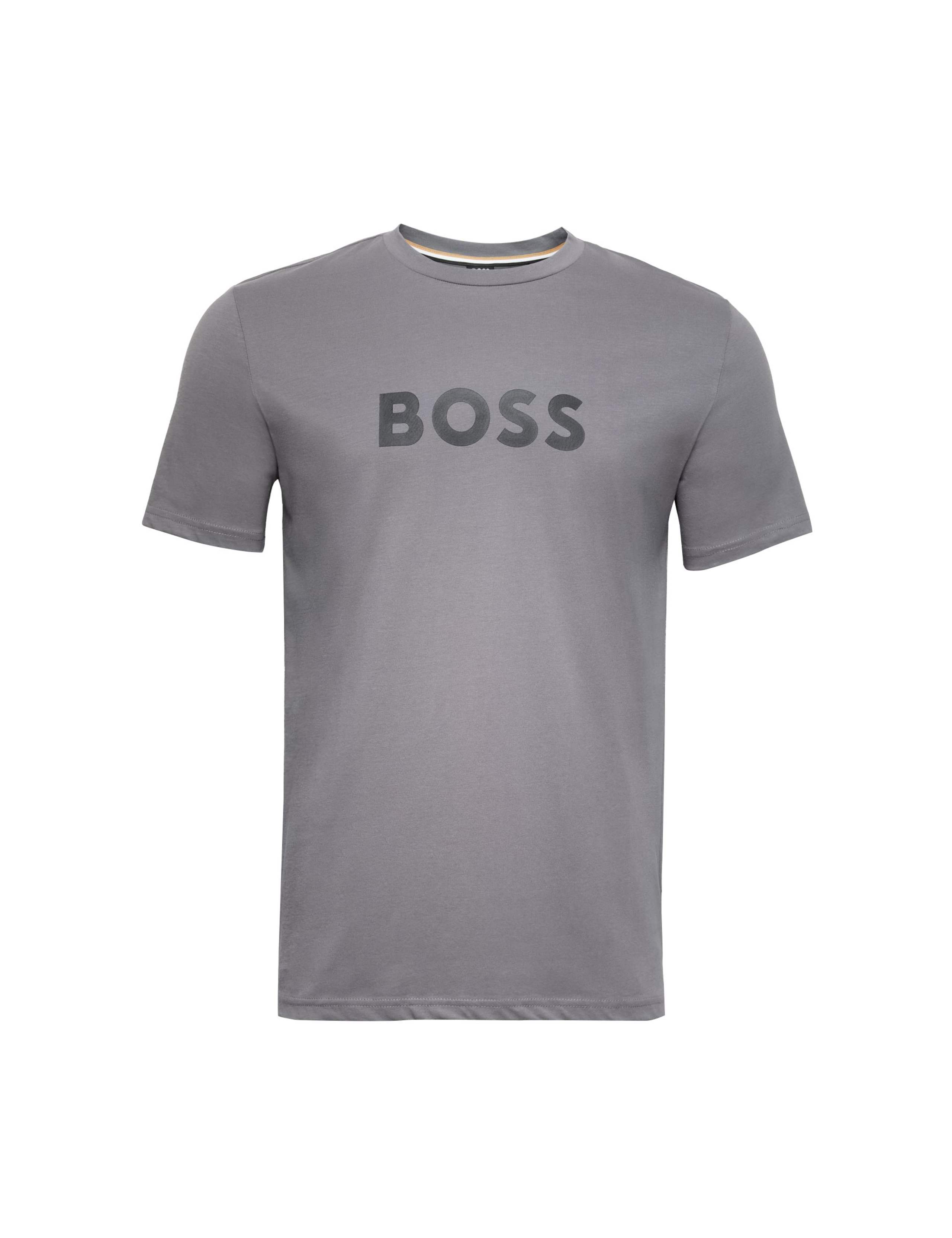 Pure Cotton Crew Neck T-Shirt